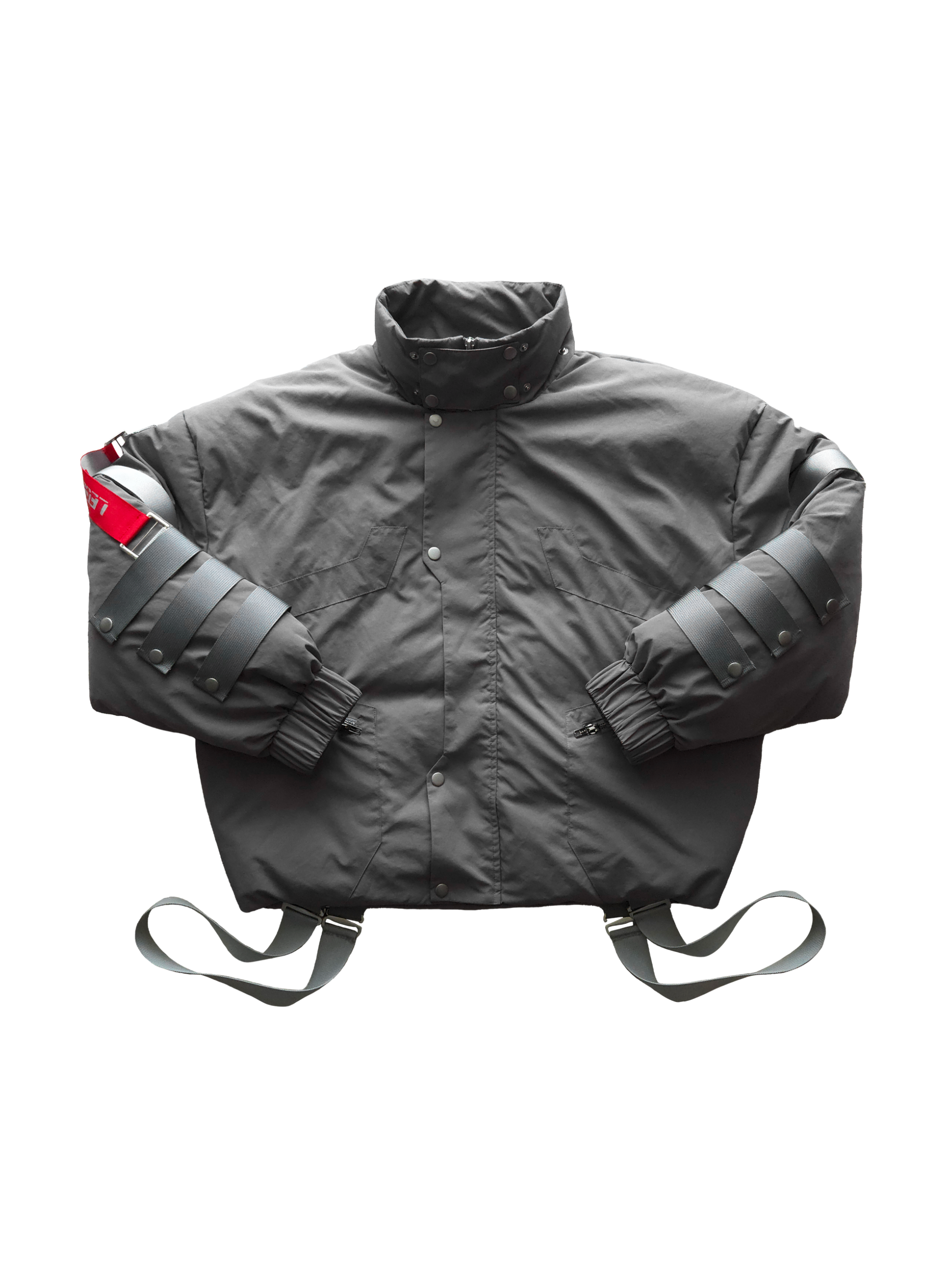 SPINE TETHER JACKET