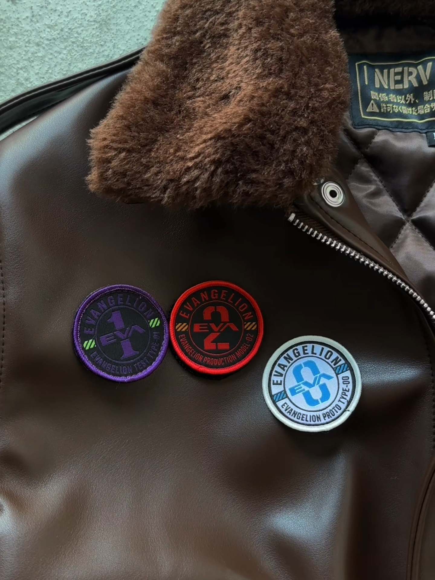 FIGHTER PILOT JACKET