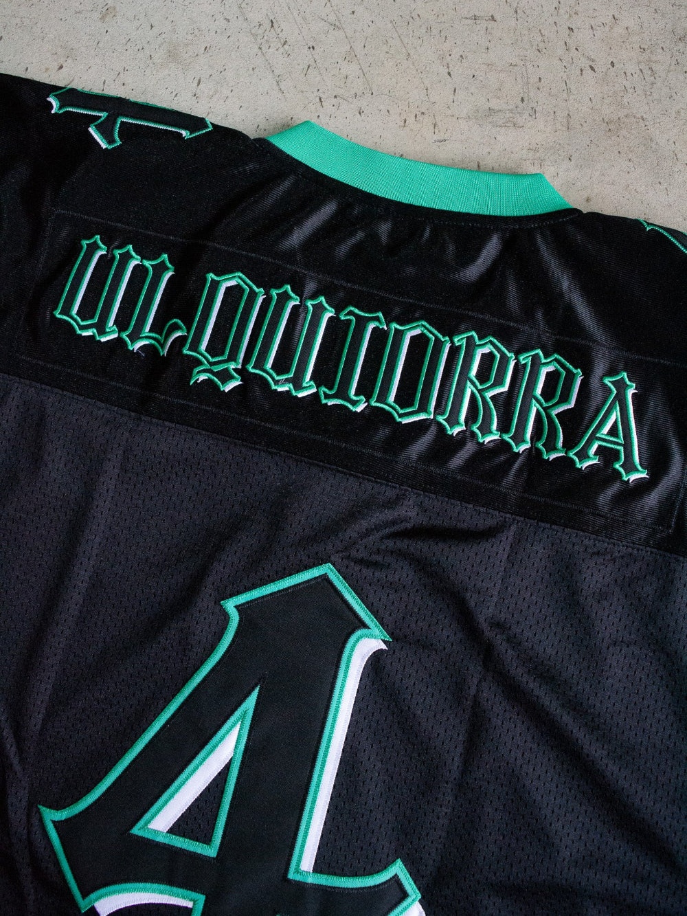 NULL ASCENT JERSEY
