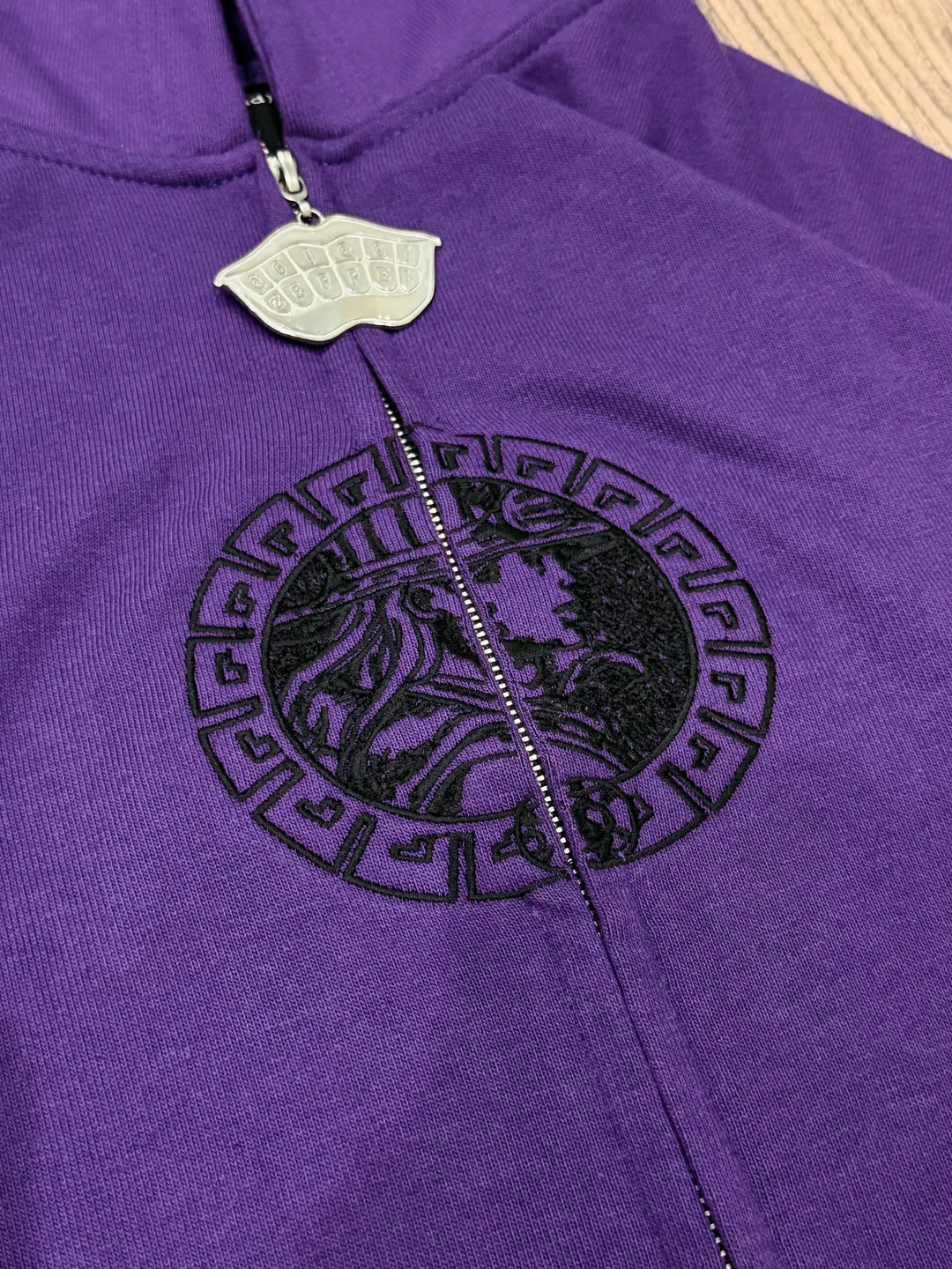 DIMENSION TYRANT ZIP-UP