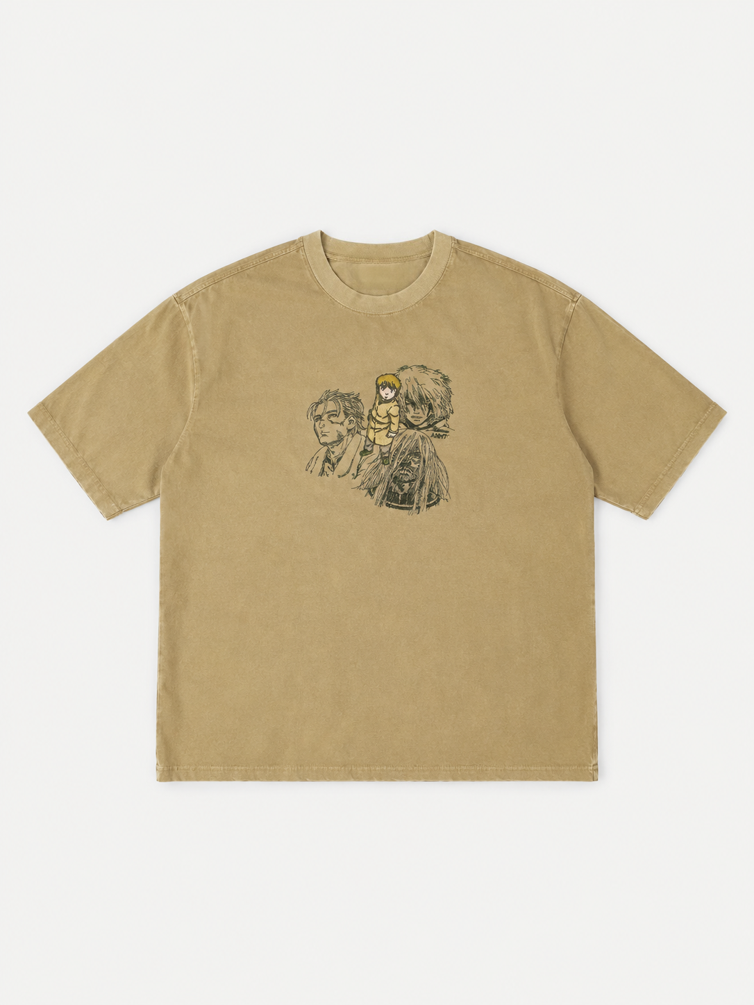 LOW HORIZON TEE