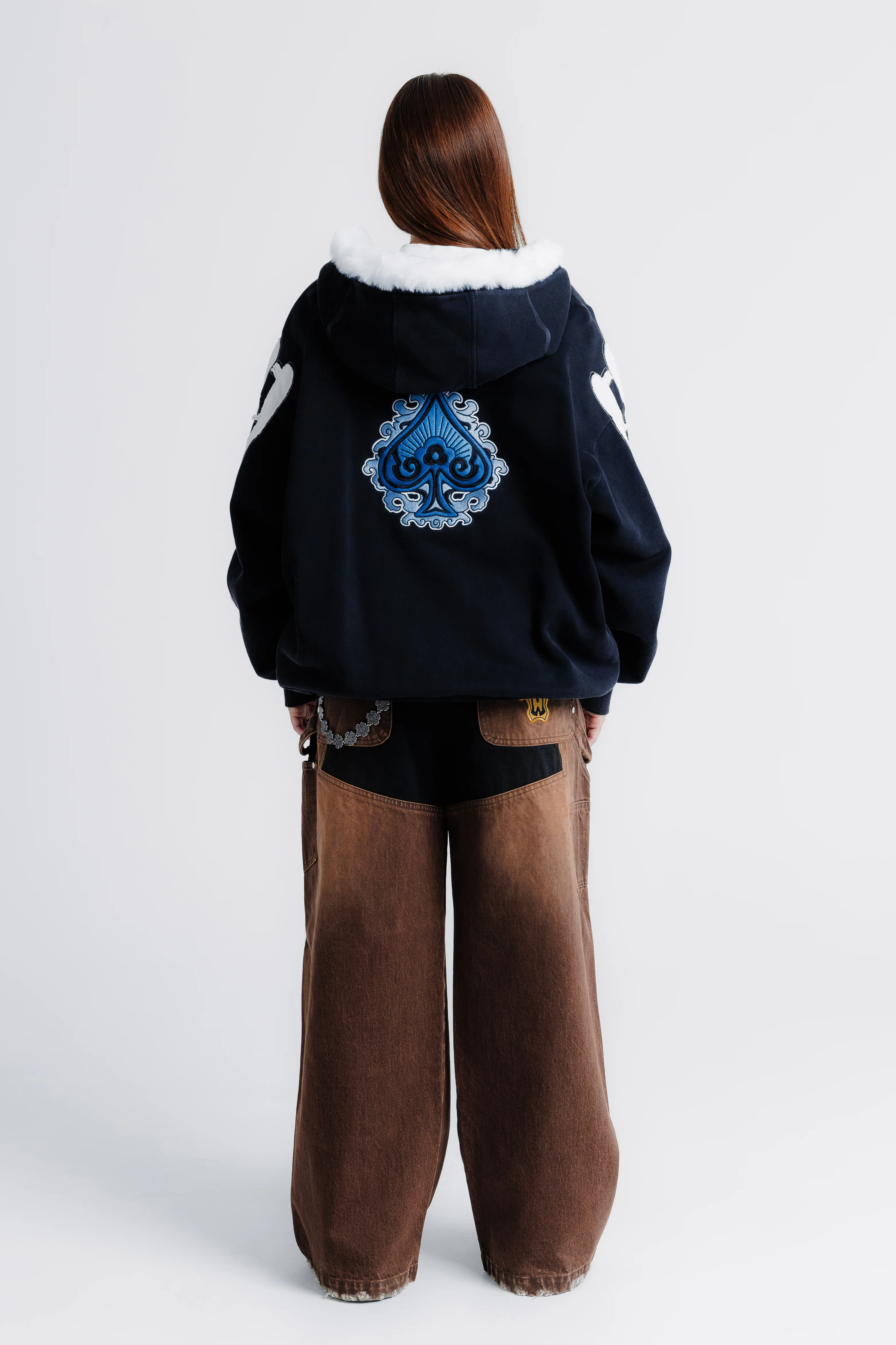 OSTEON COMMAND ZIP-UP