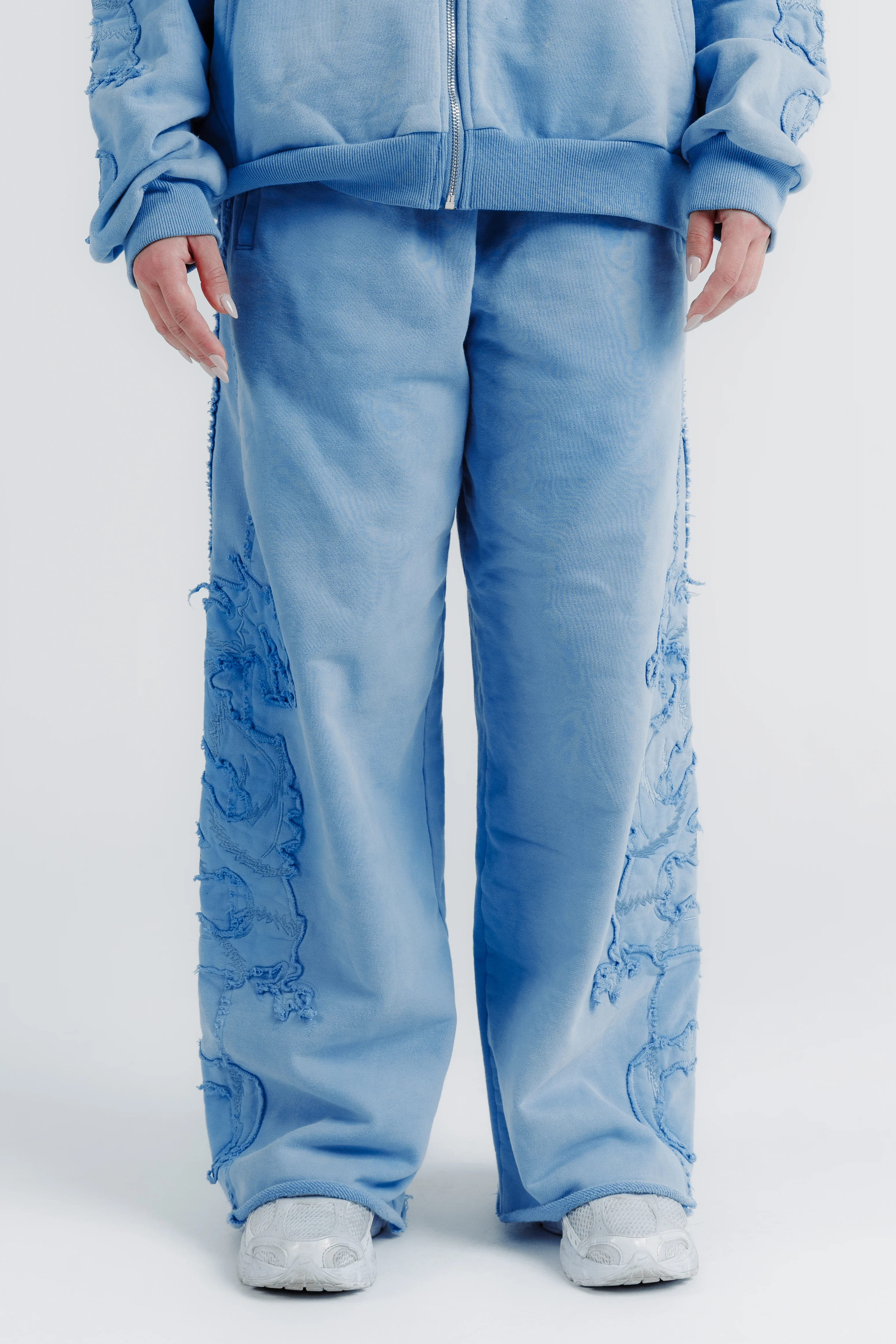 TIDAL SERPENT SWEATS