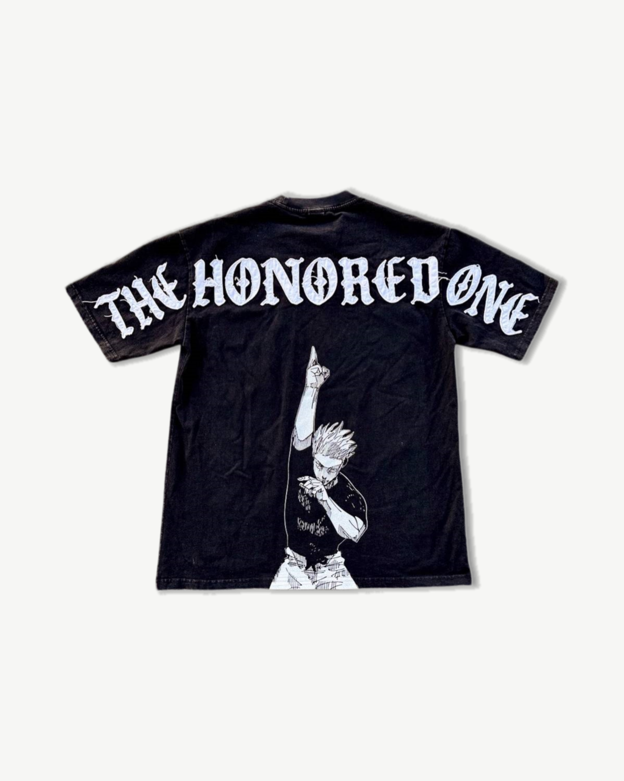 THE HONORED WASH TEE