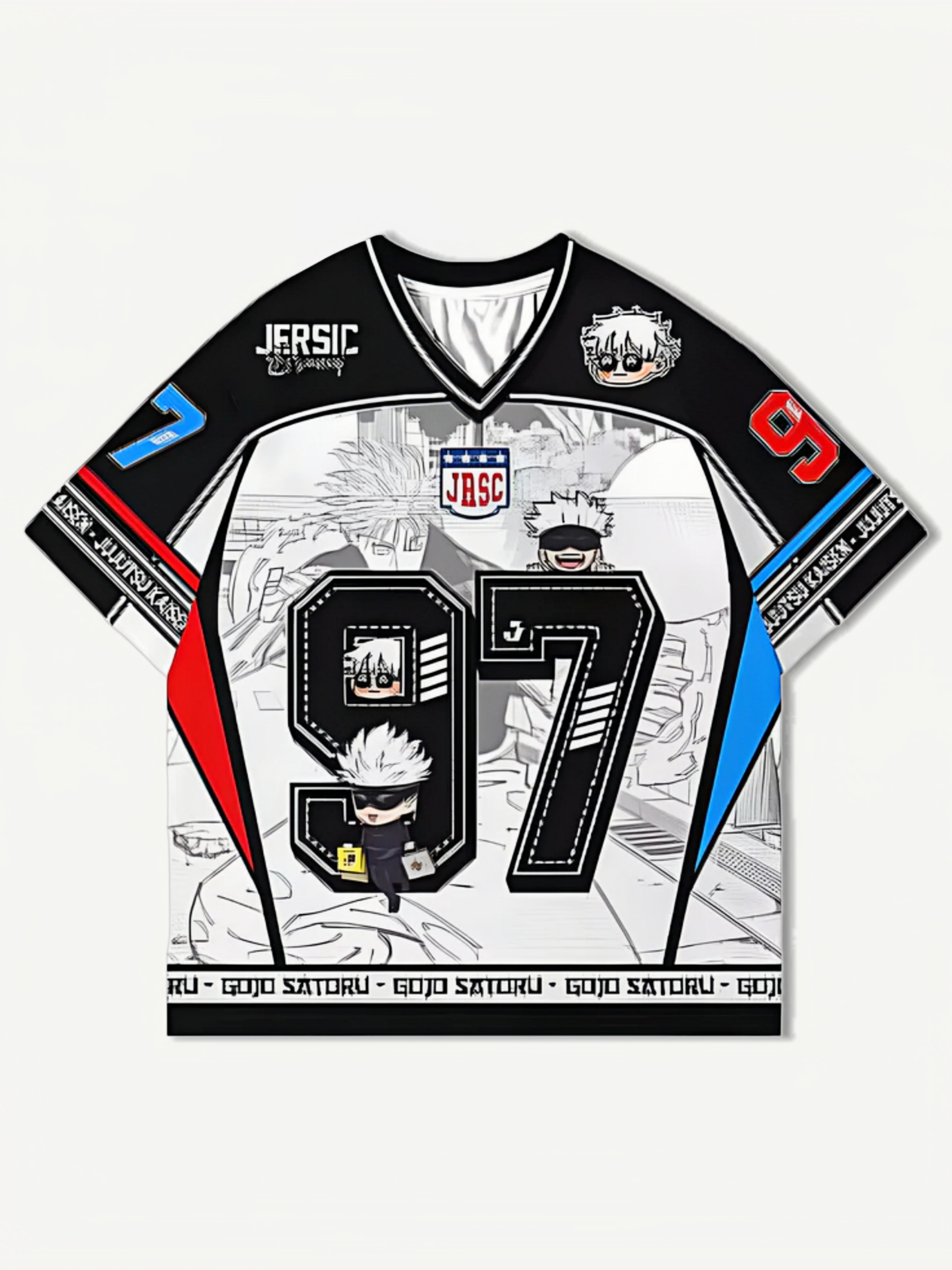 INFINITY FIELD JERSEY