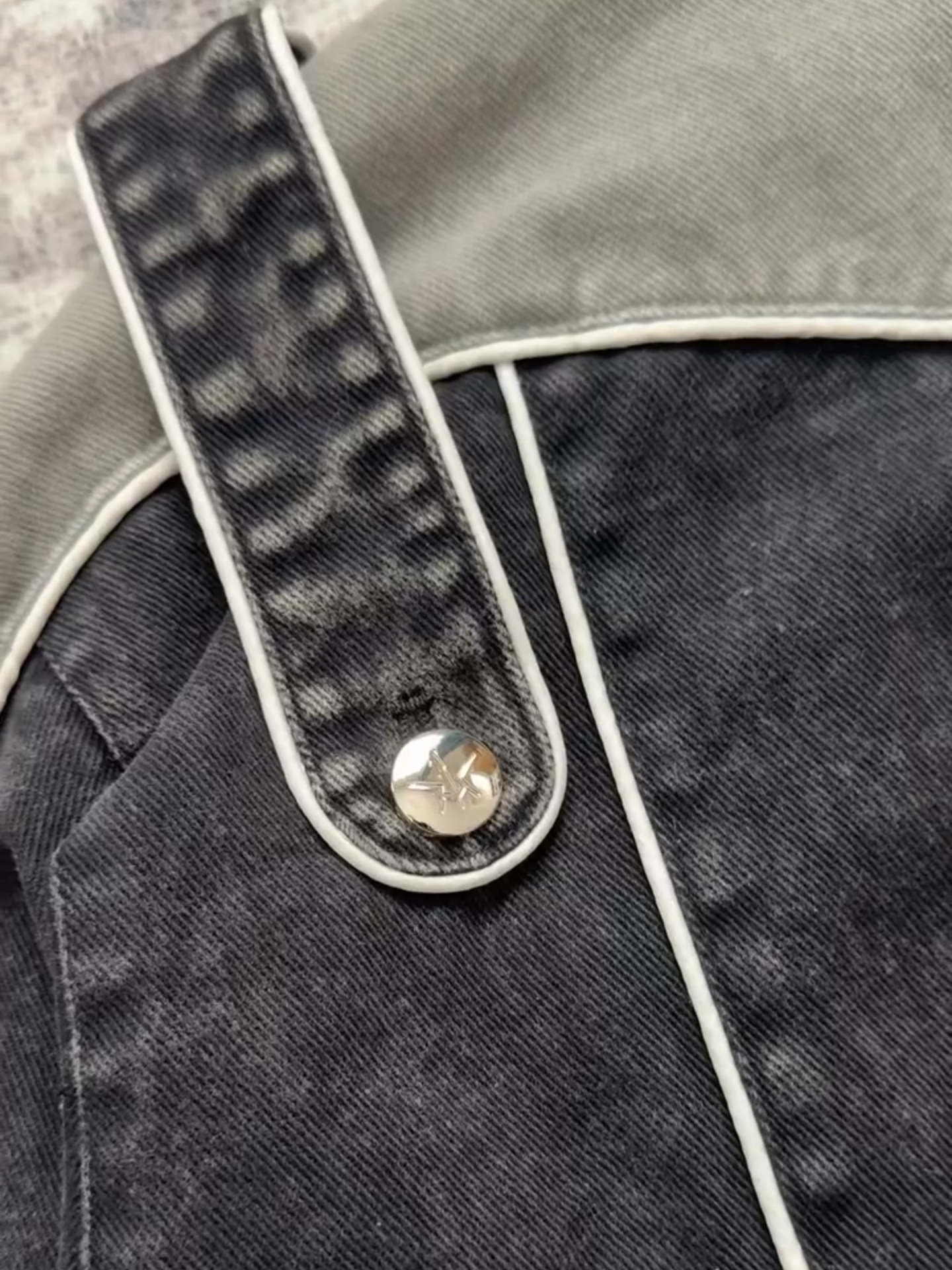 FOLD CREST JACKET