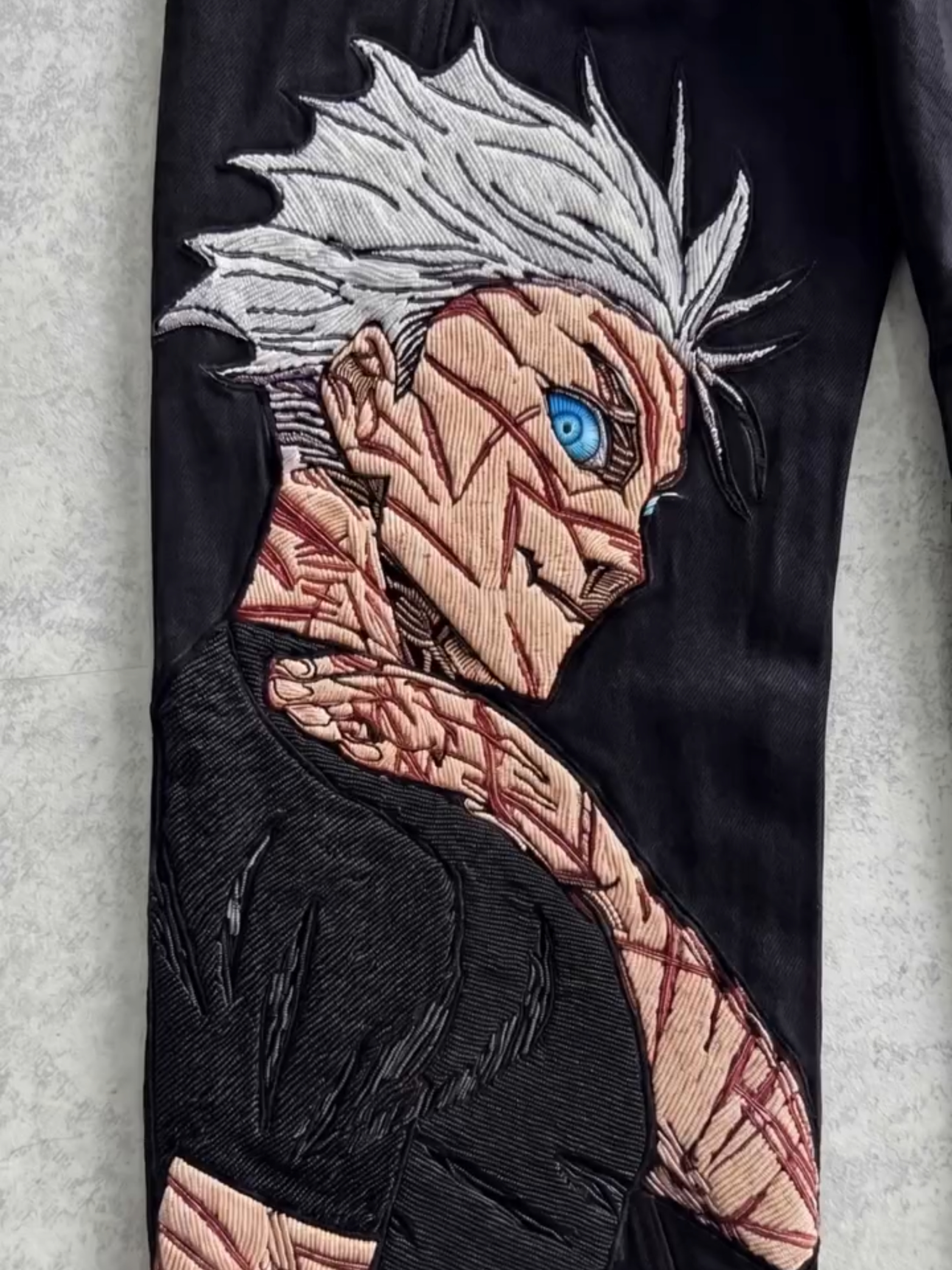 INFINITE CONTROL DENIM