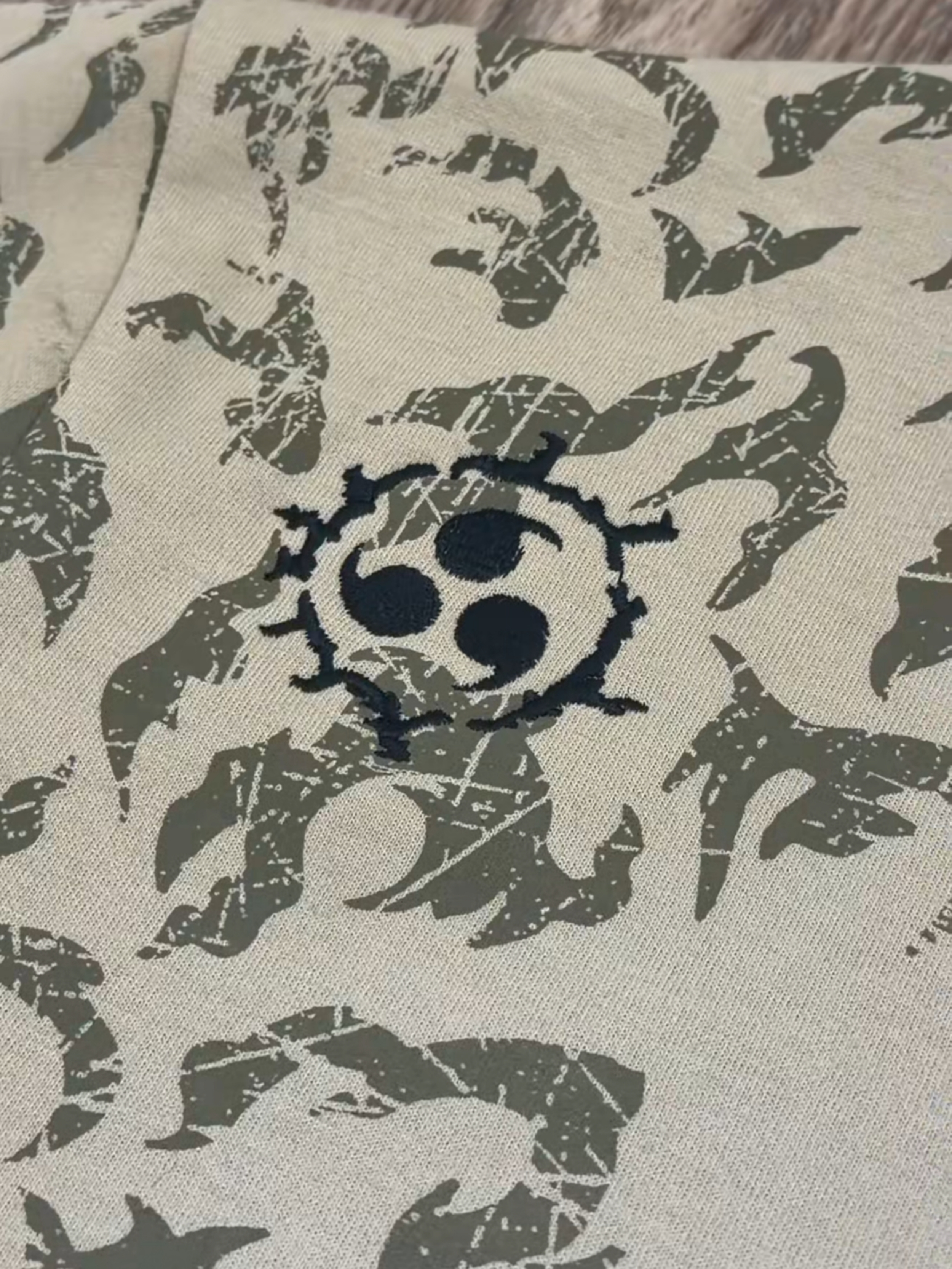 CURSE SIGNAL TEE