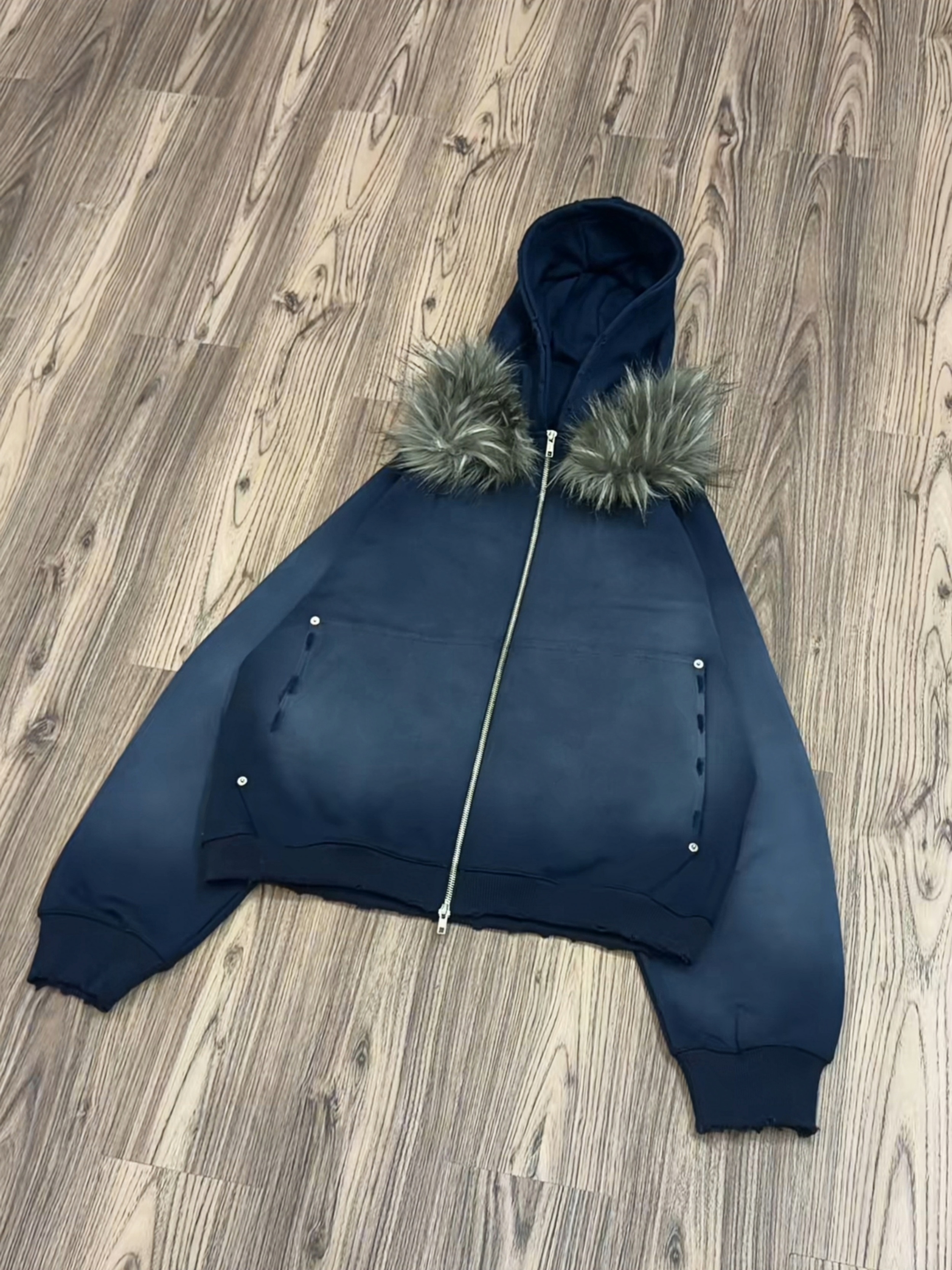 FLOW STATE ZIP-UP