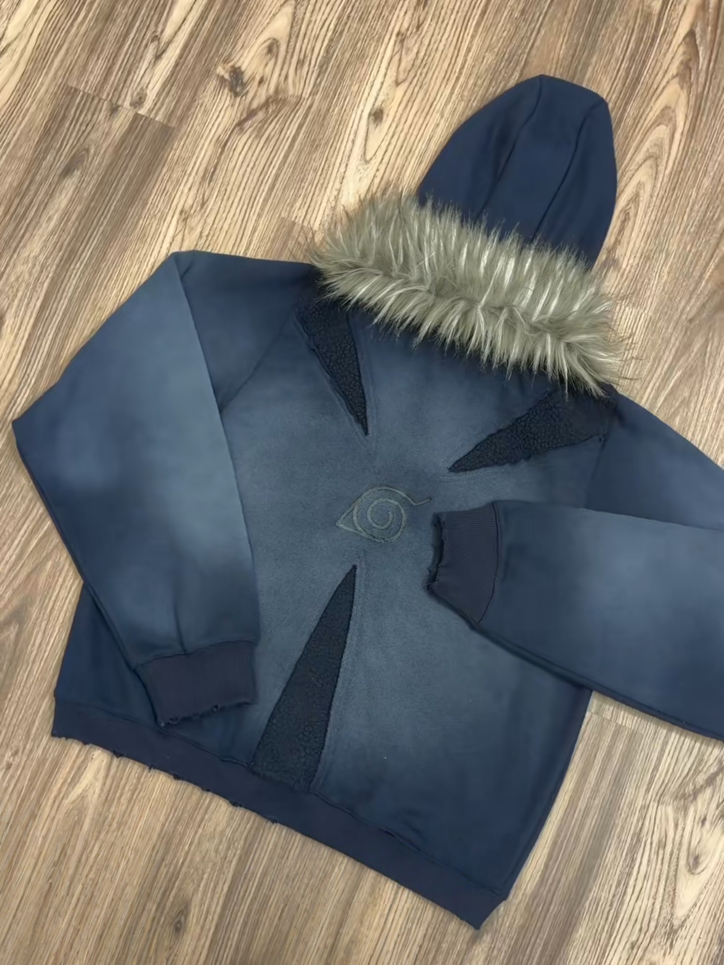 FLOW STATE ZIP-UP
