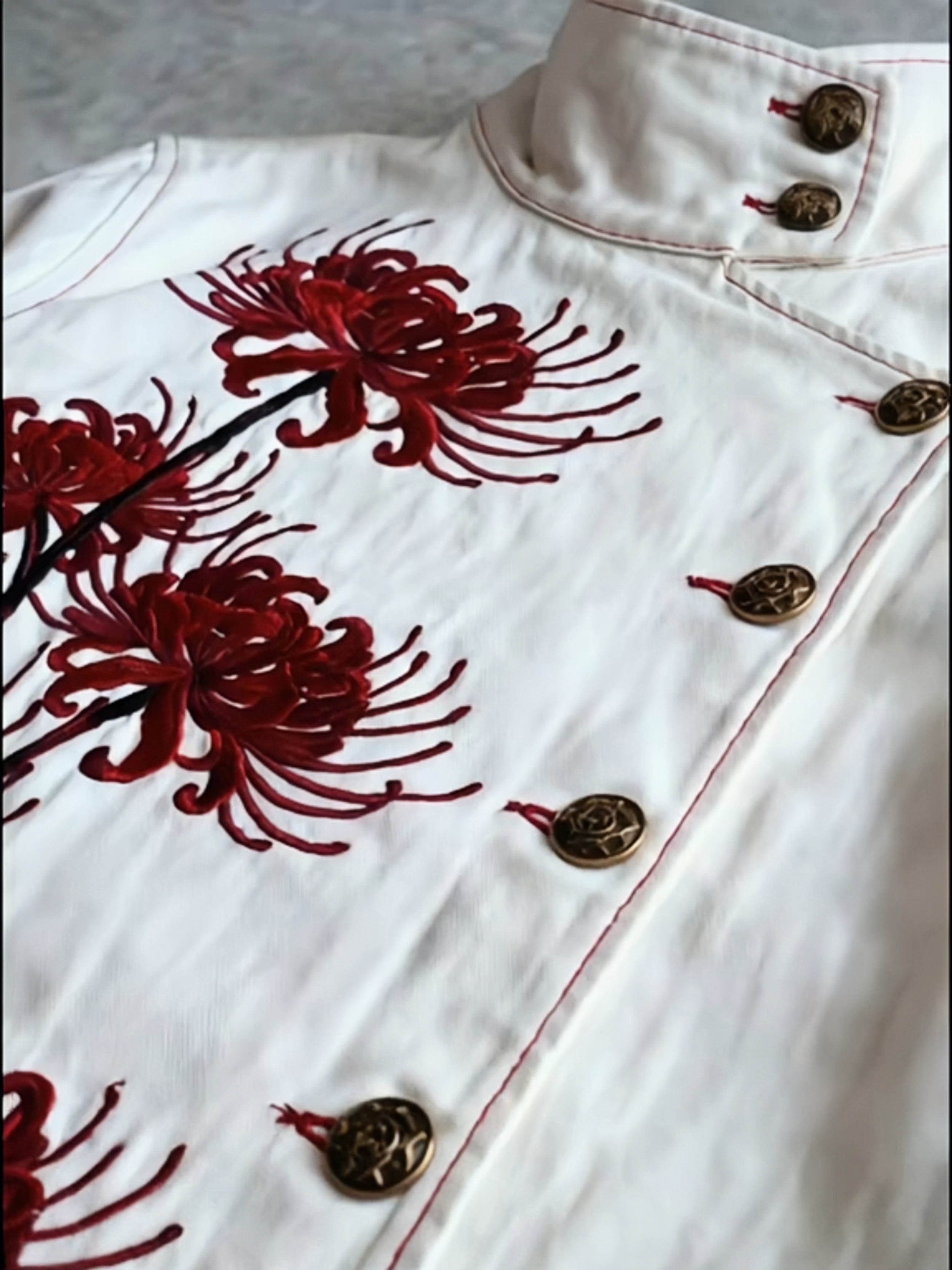 SPIDER LILY JACKET