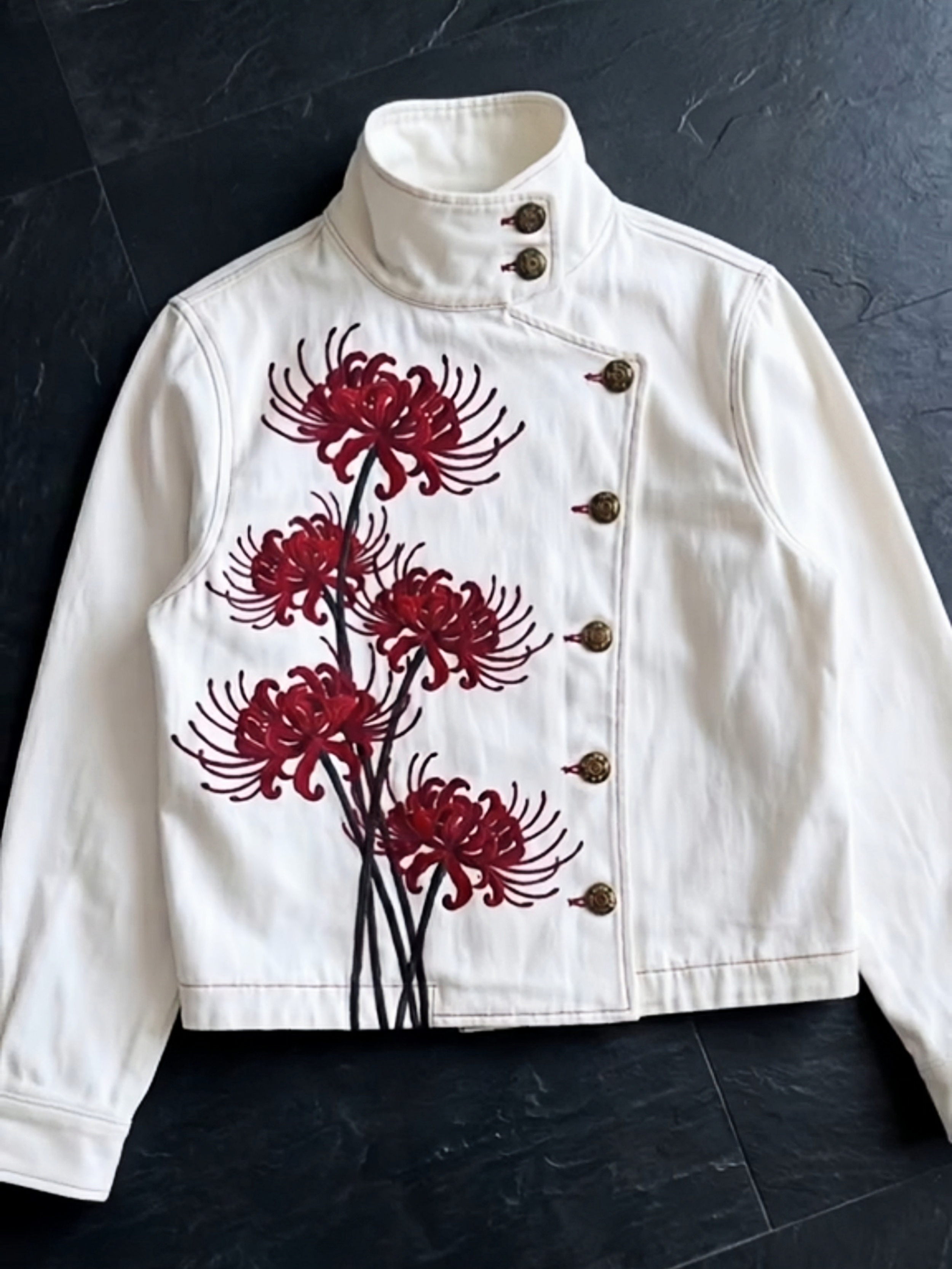 SPIDER LILY JACKET