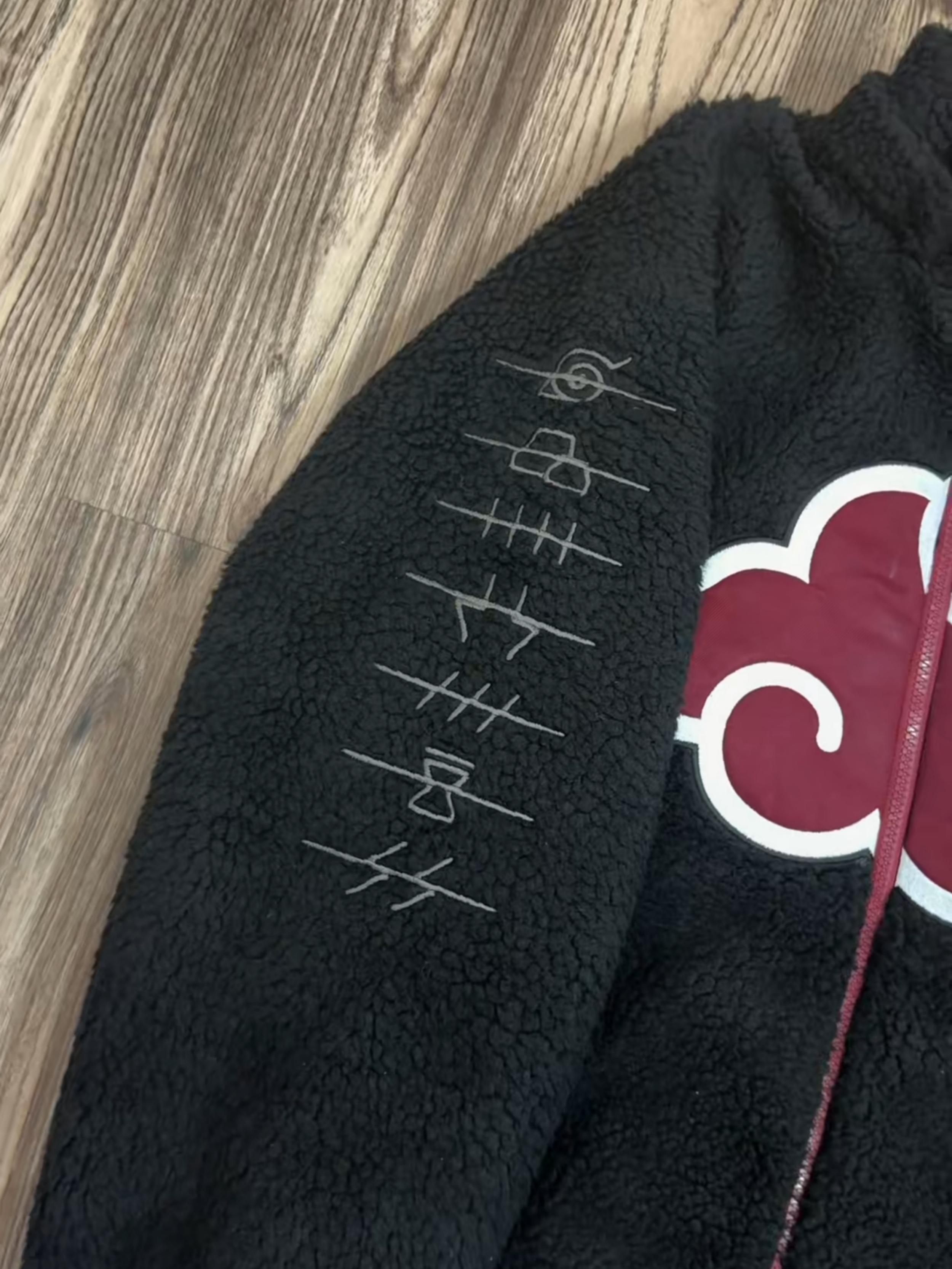 VOID CLOUD FLEECE