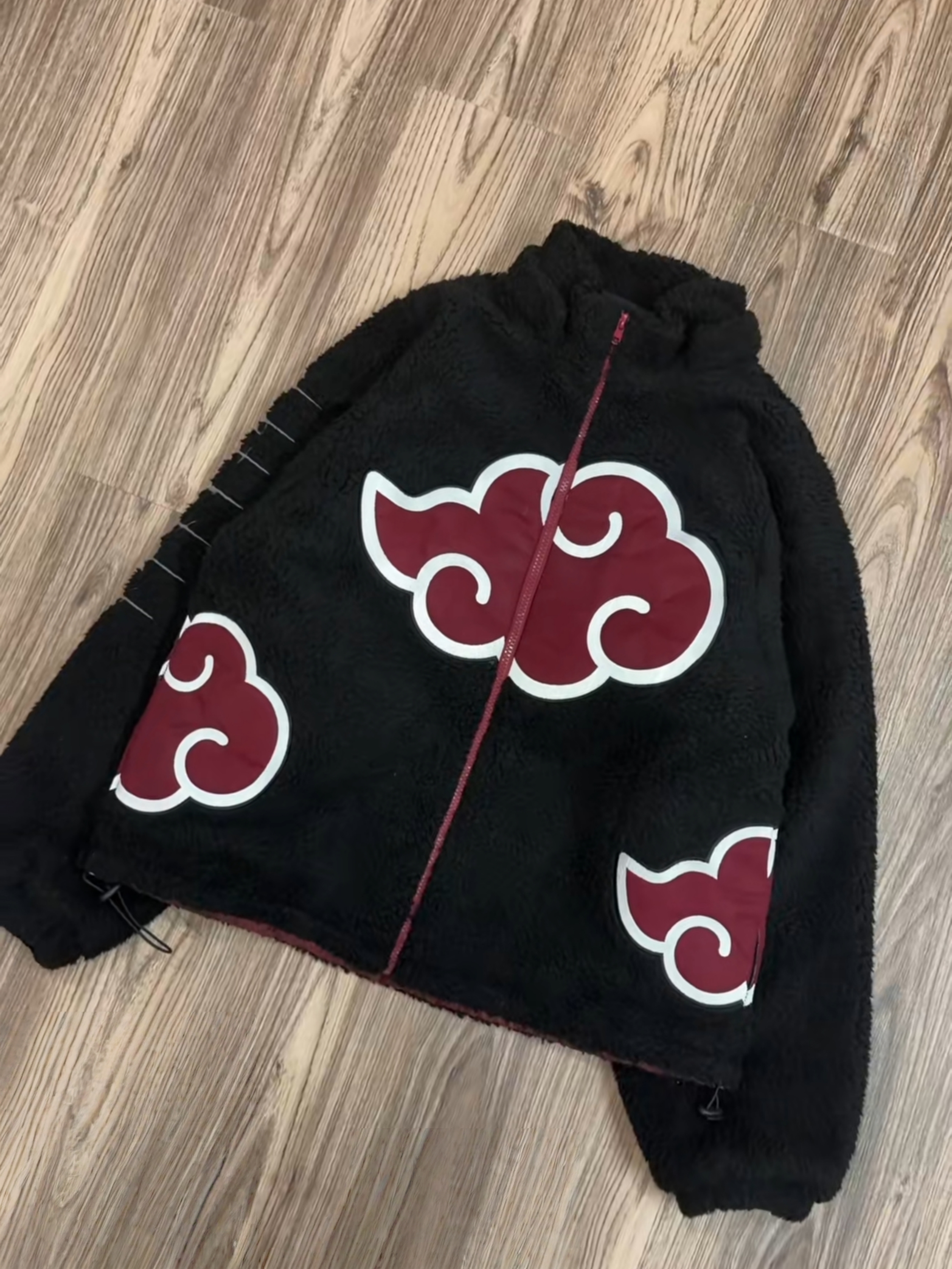 VOID CLOUD FLEECE