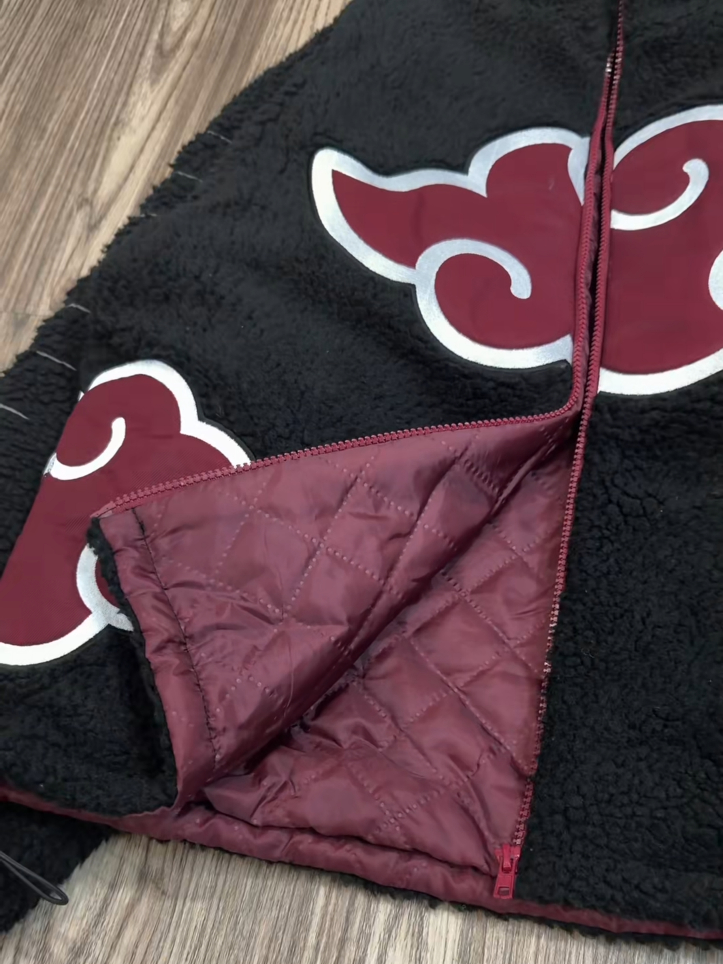 VOID CLOUD FLEECE