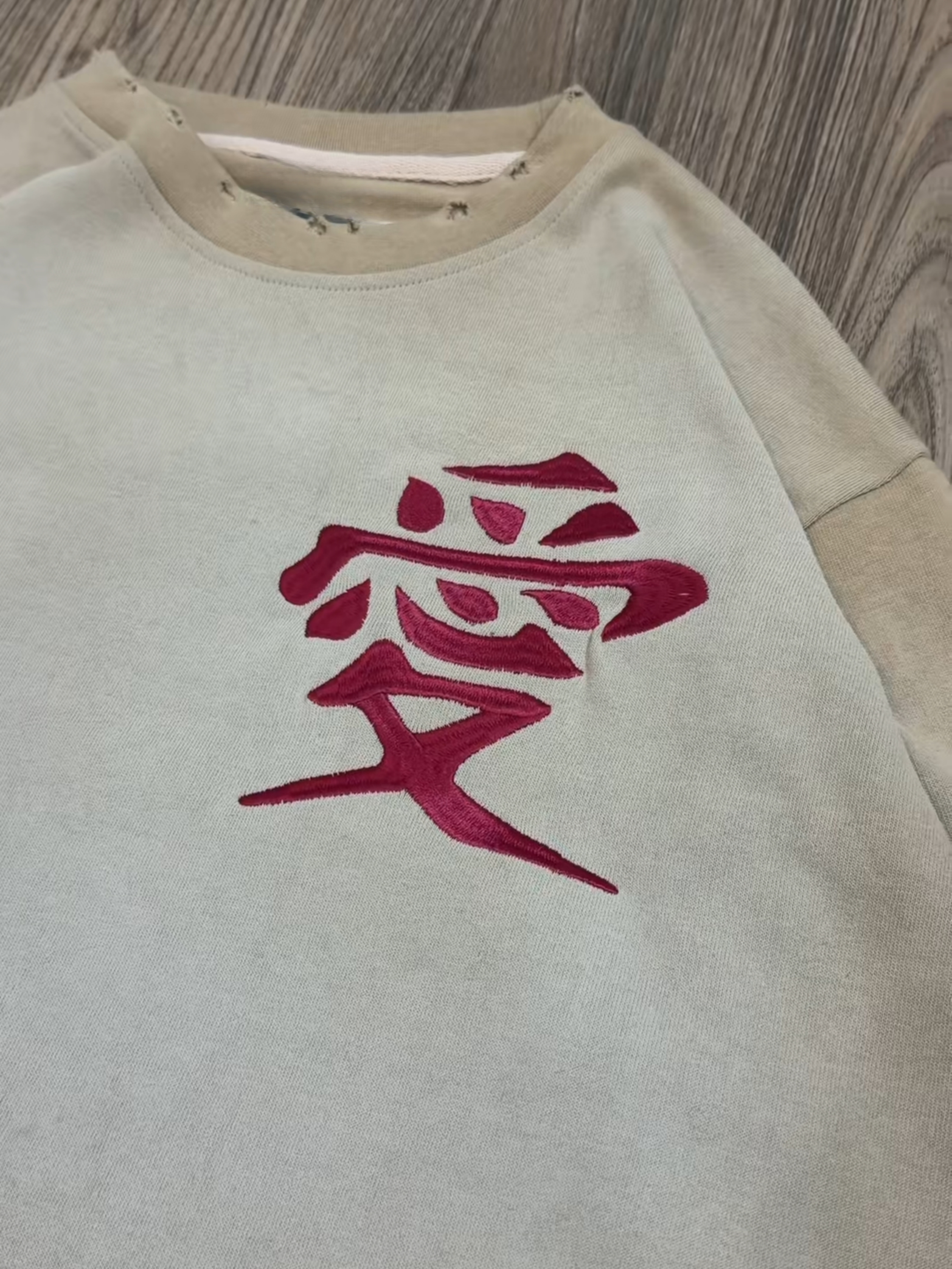 SAND BIND LONG SLEEVE