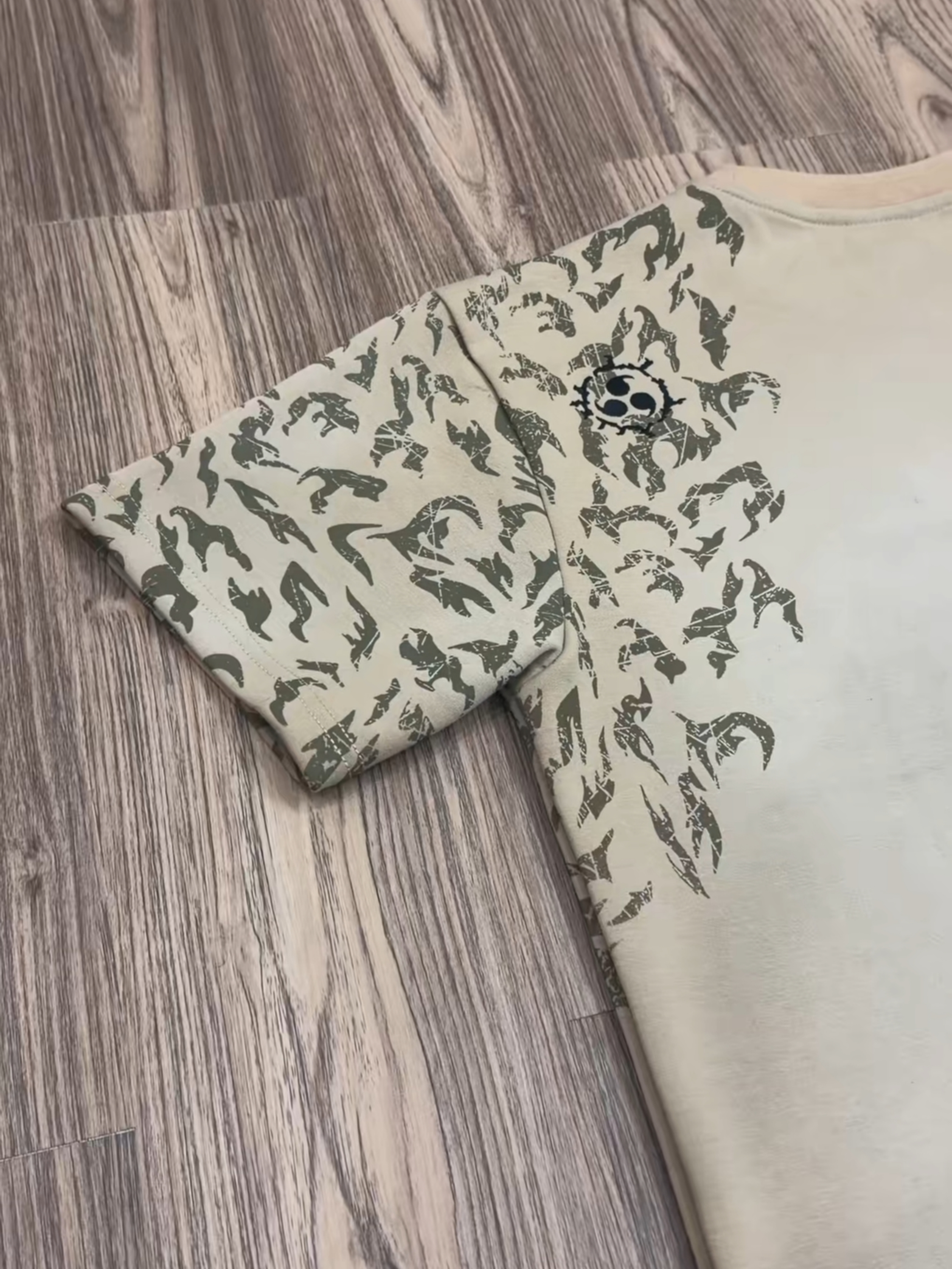CURSE SIGNAL TEE