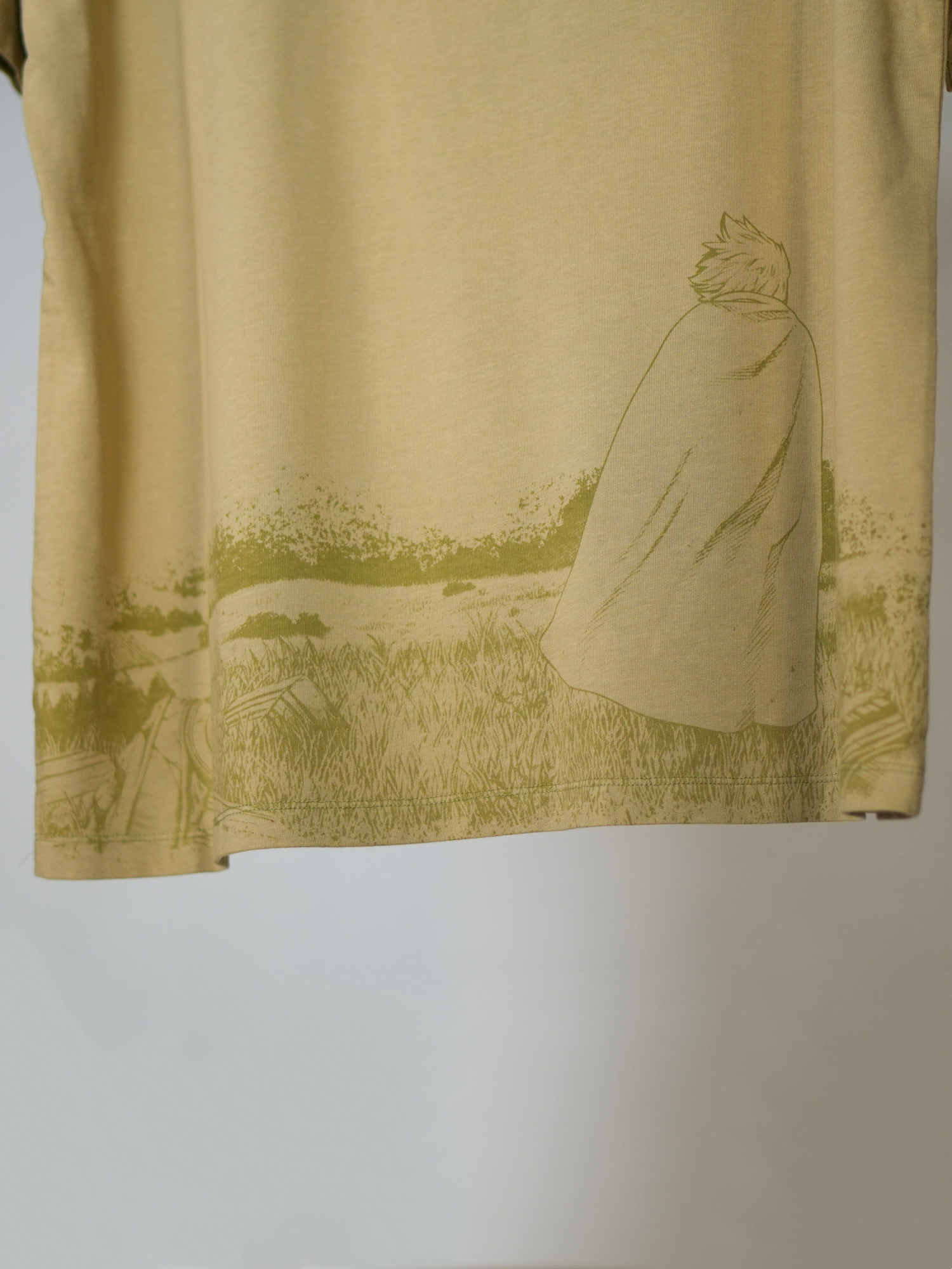 LOW HORIZON TEE