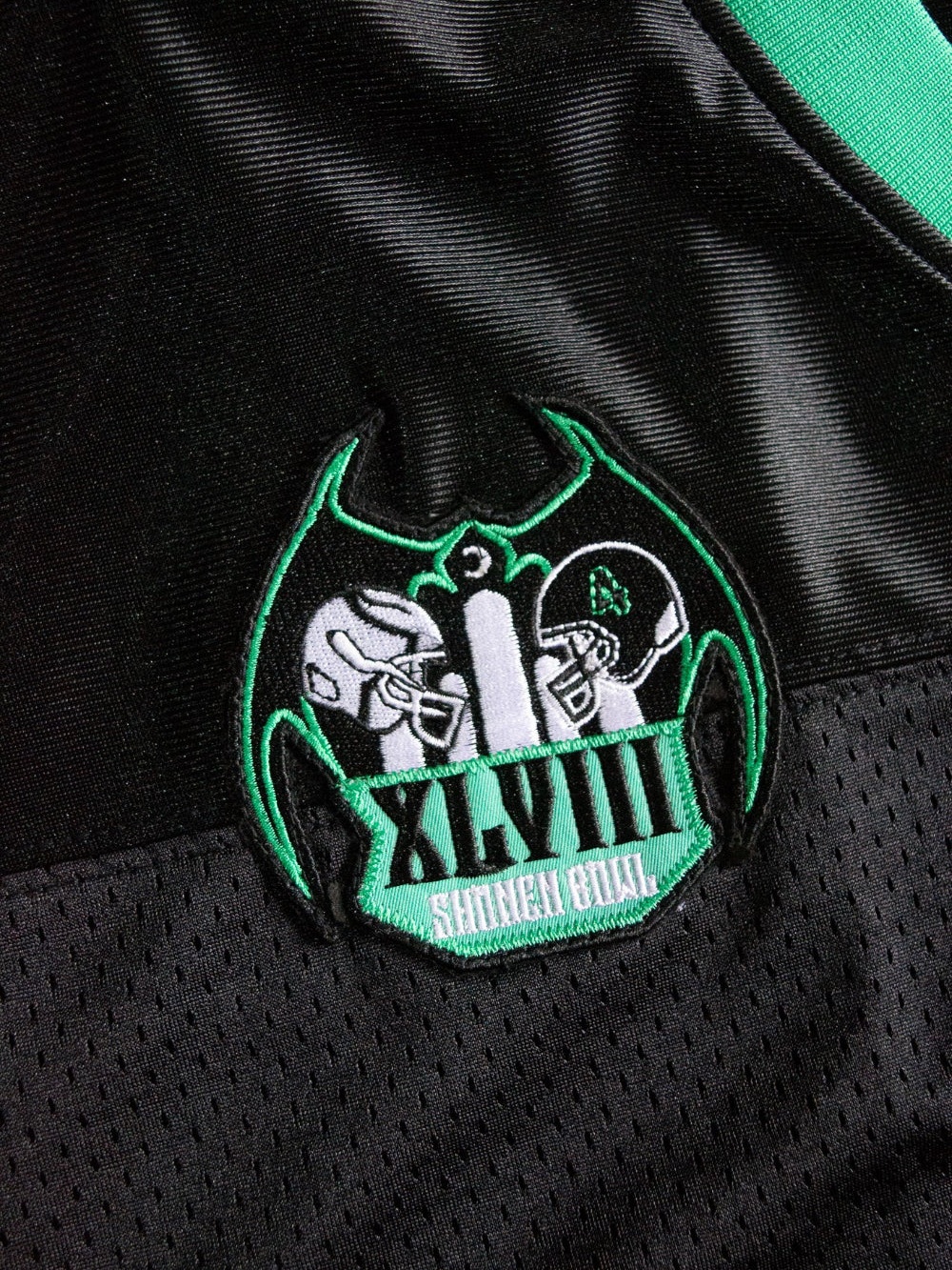 NULL ASCENT JERSEY