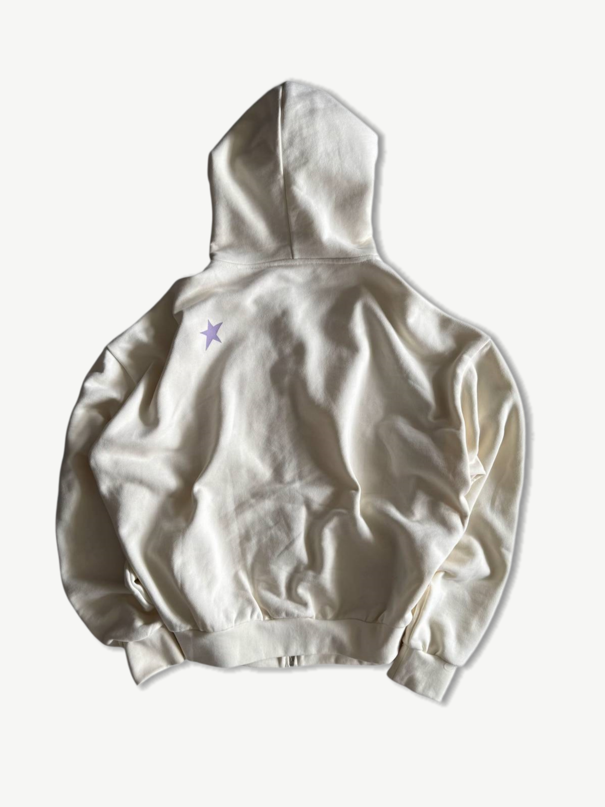 ASTRAL FORCE ZIP HOODIE