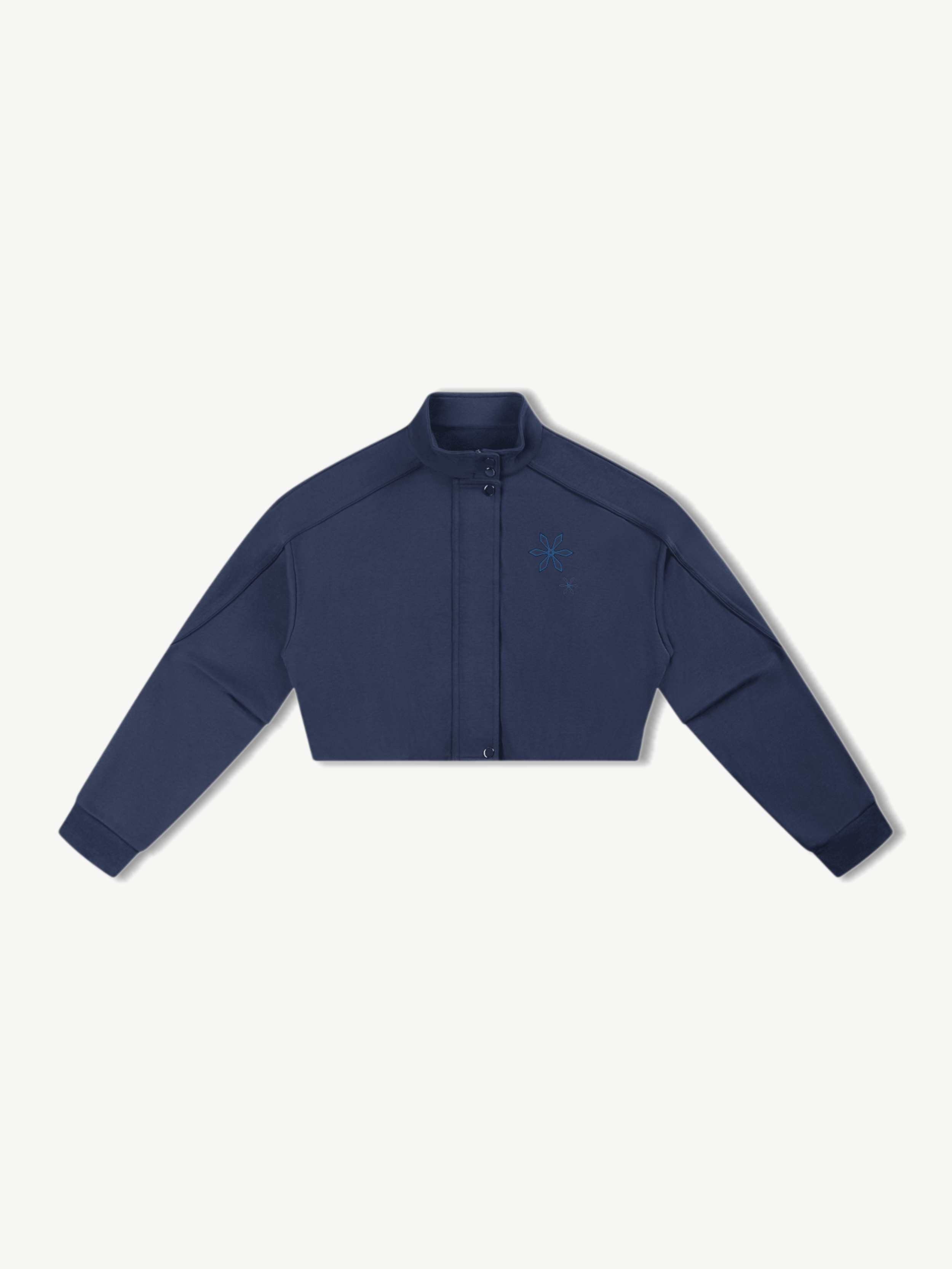 HEARTBINDER CROP JACKET