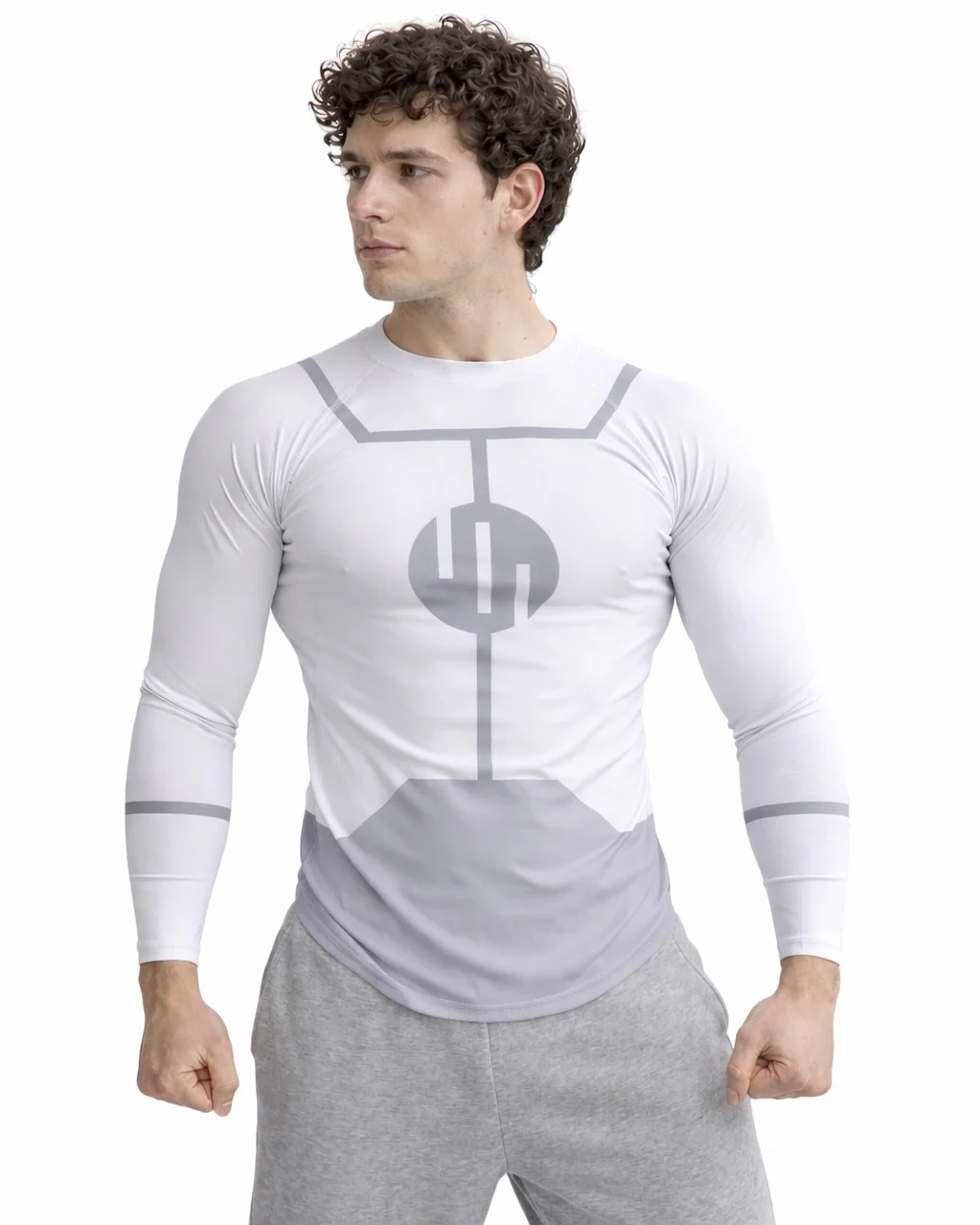 “CONQUEST” LONG SLEEVE