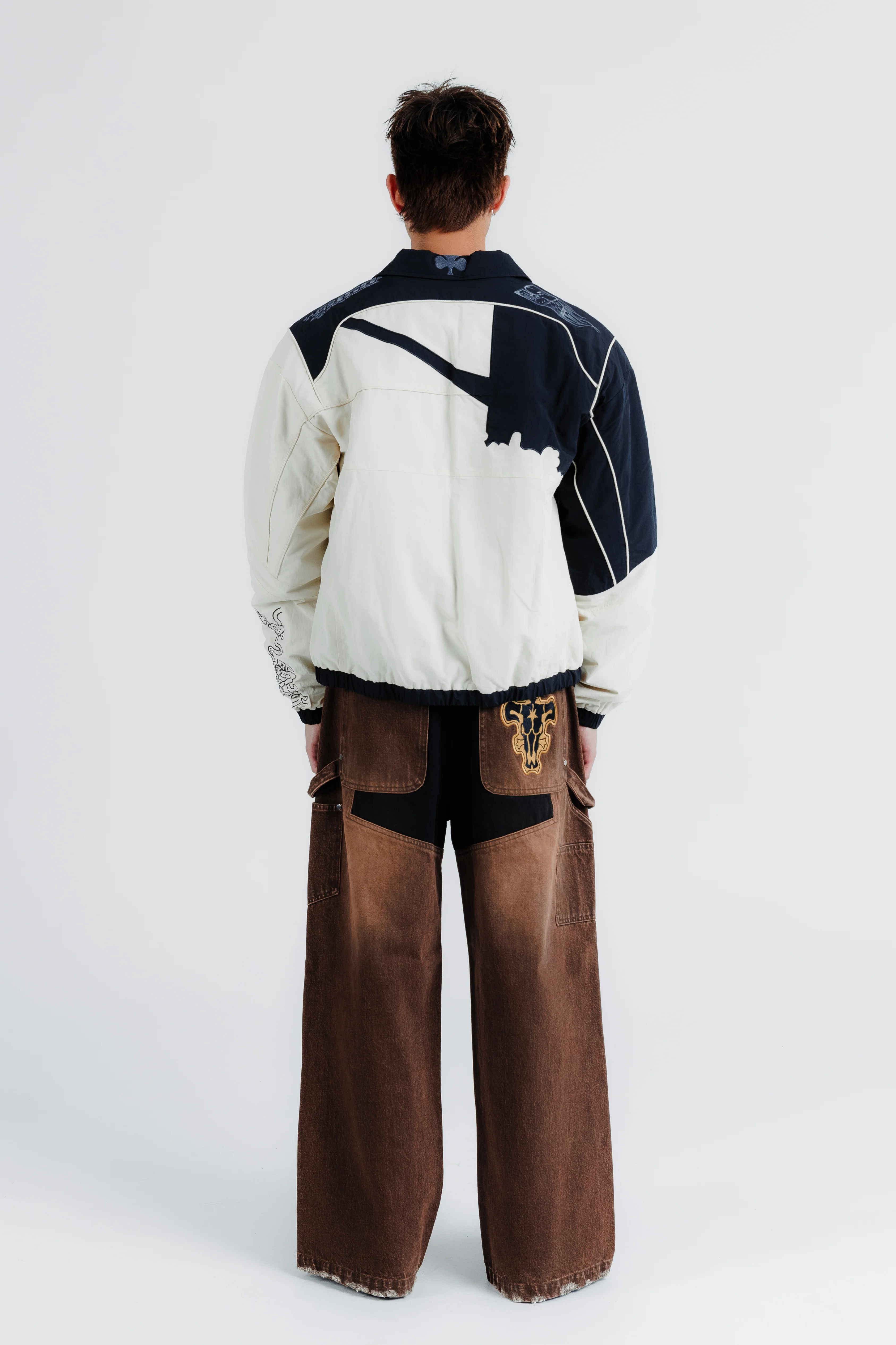 VOID SHROUD RACING JACKET