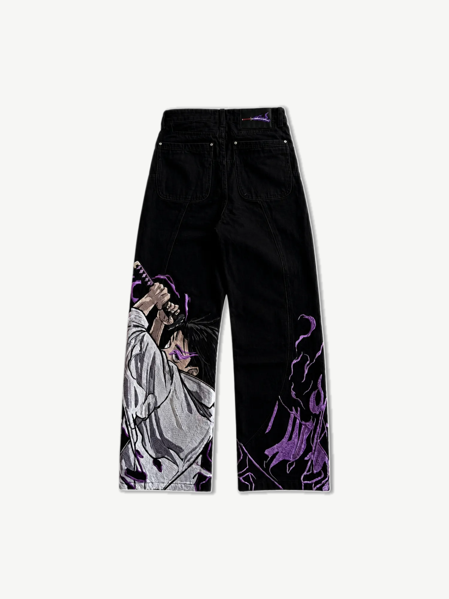 BOUND PHANTOM DENIM