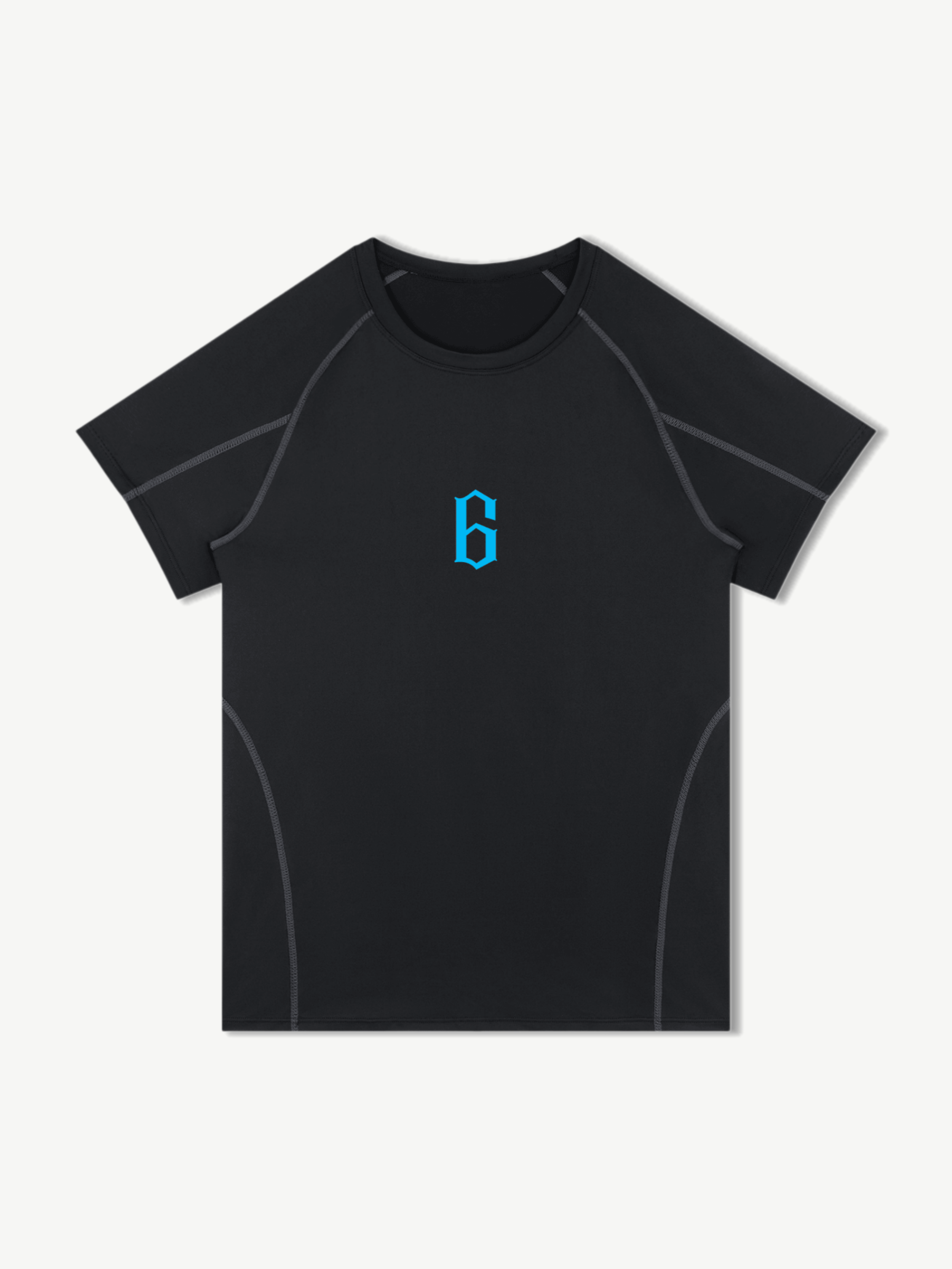 VOID FORM COMPRESSION SHIRT