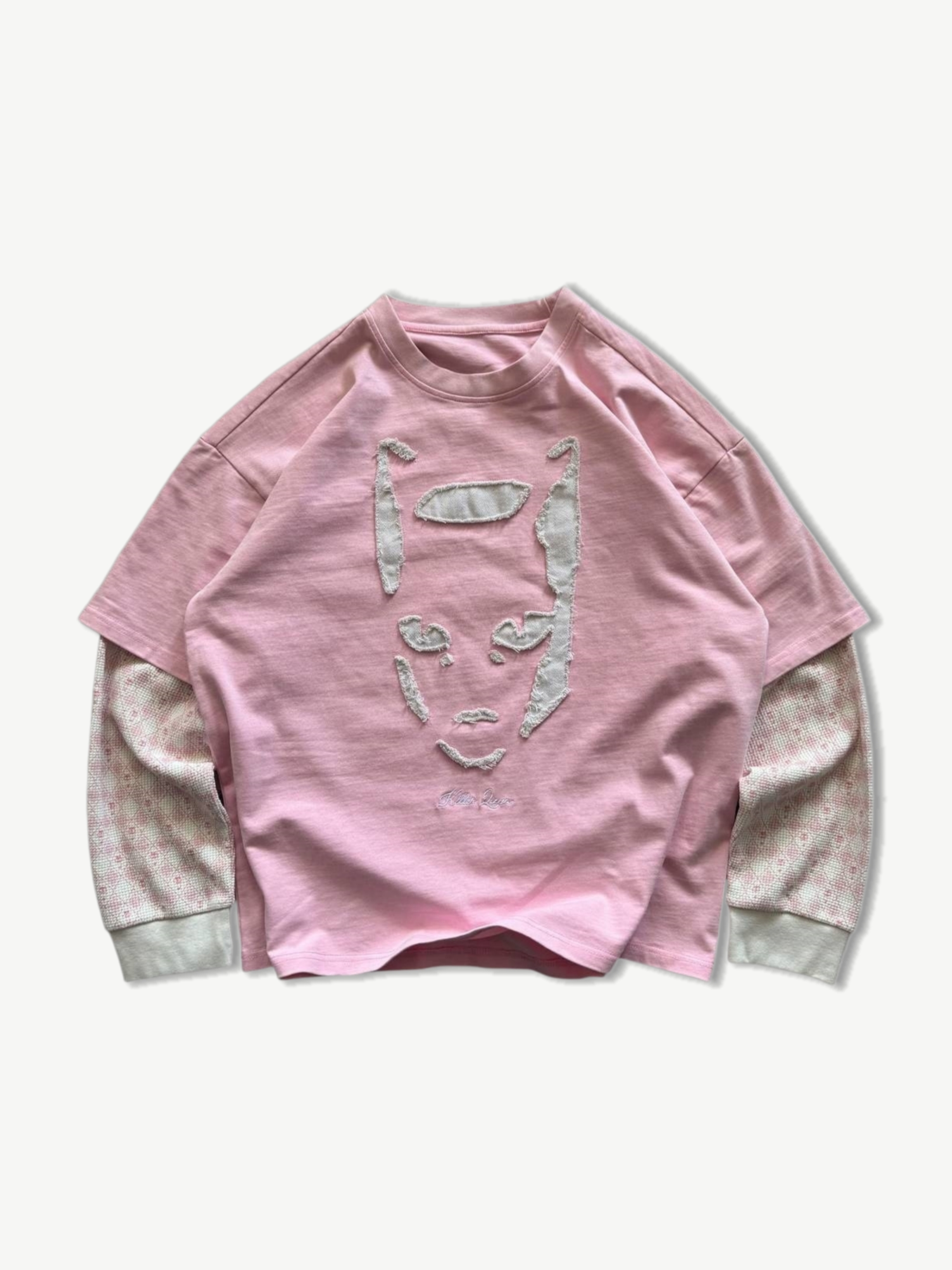 DEADLY BLOOM LONGSLEEVE