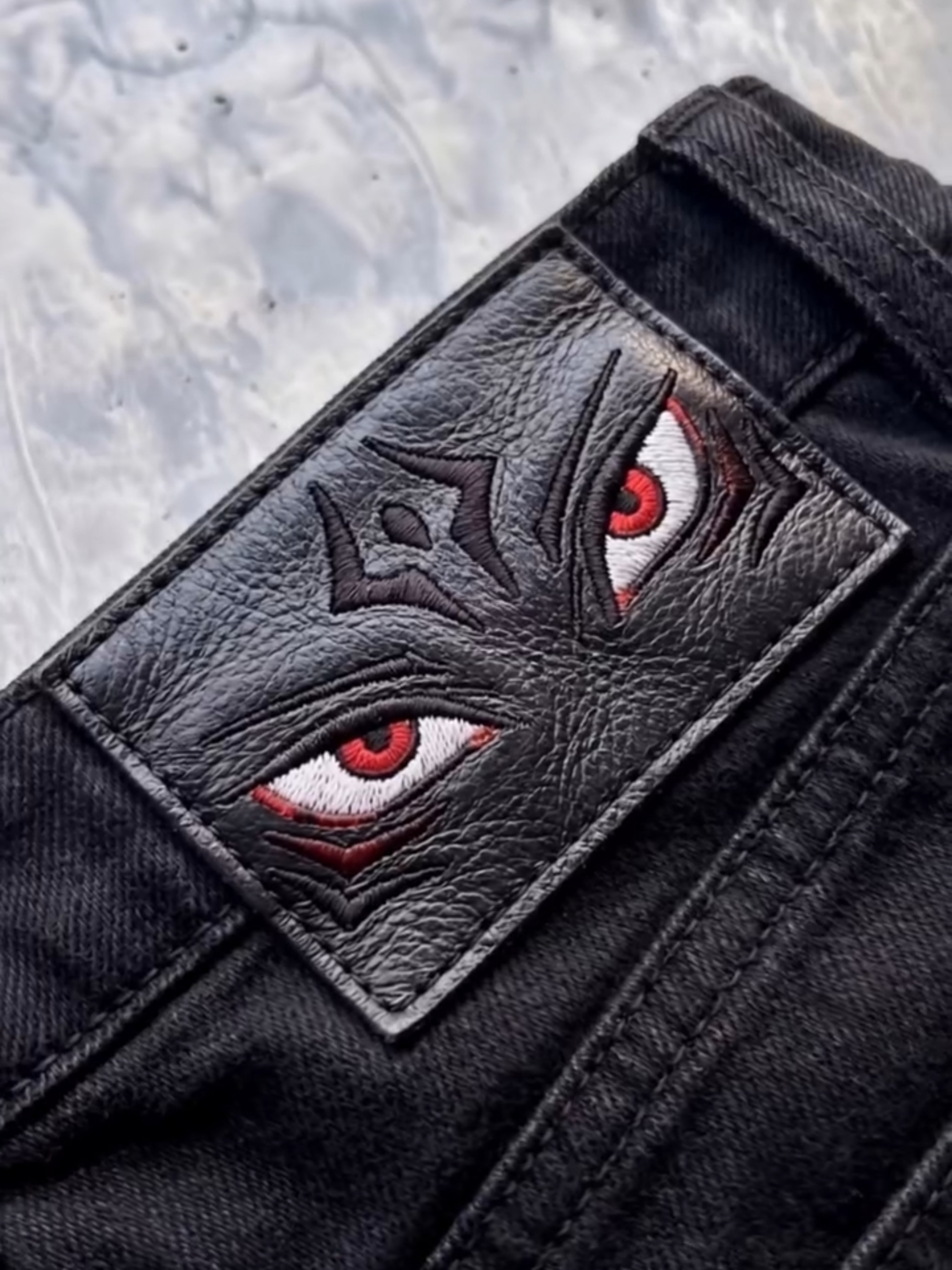 CURSE KING DENIM