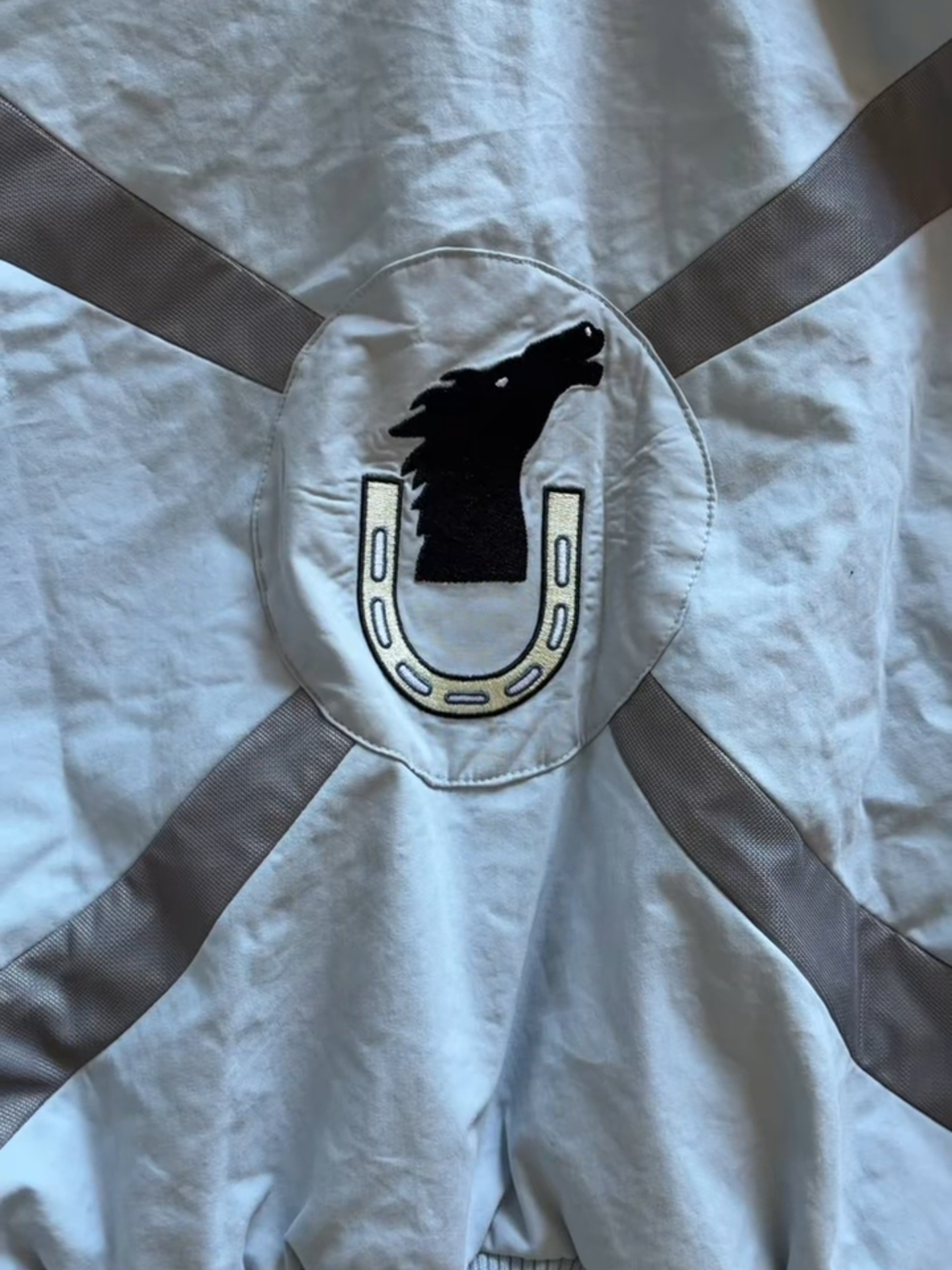 GALLOP CROSS JACKET