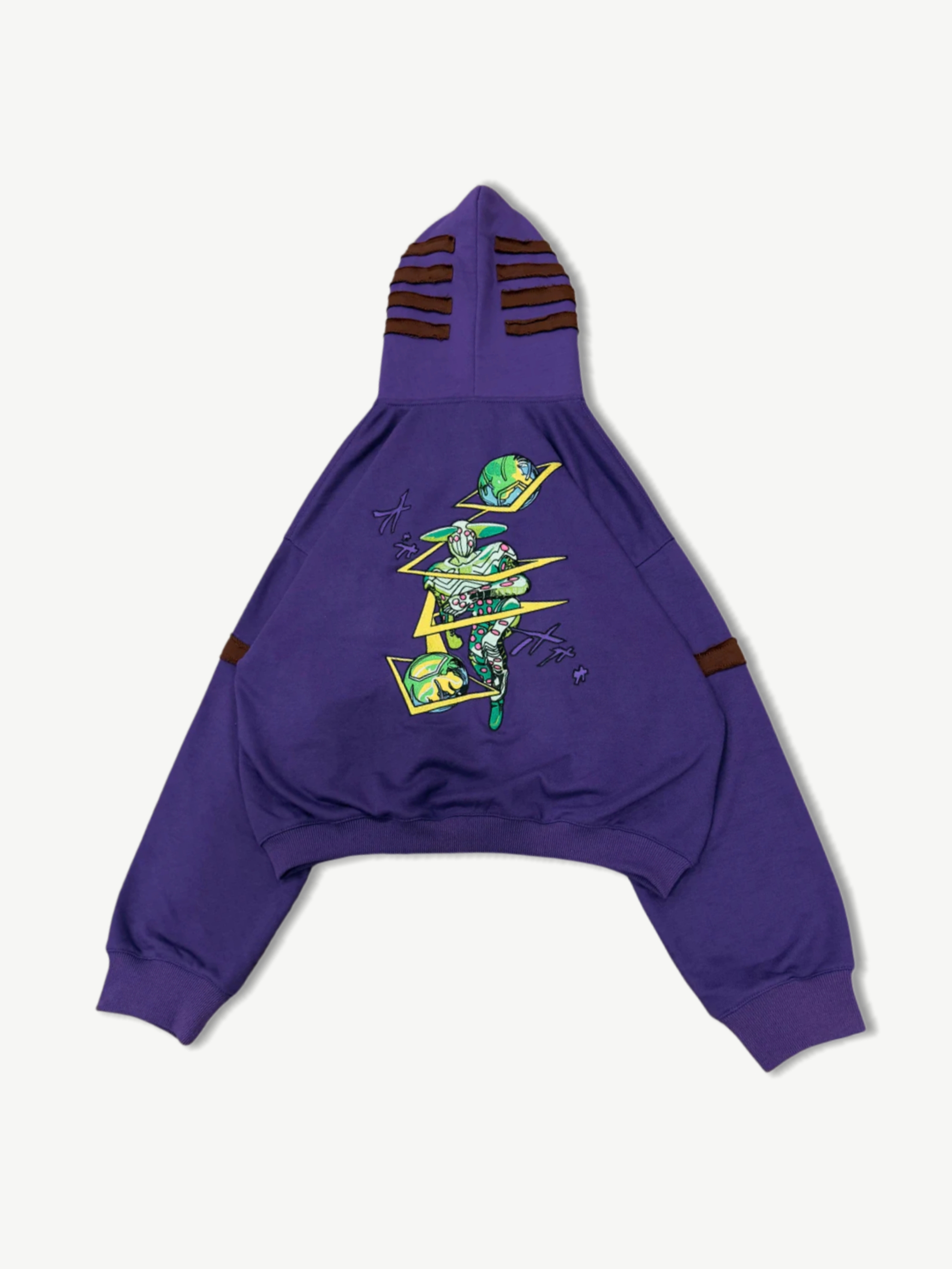 DIMENSION TYRANT ZIP-UP