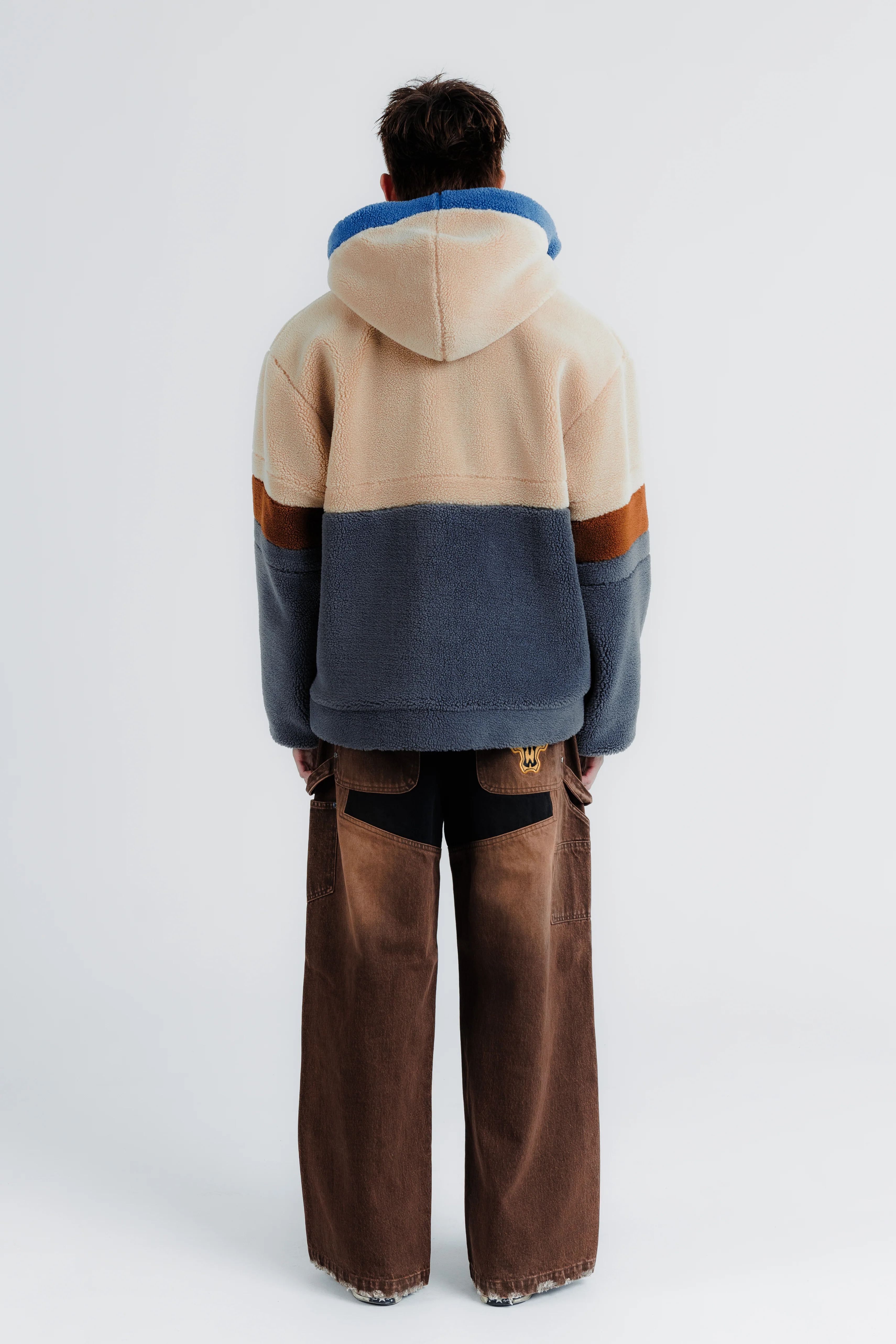 GALE ARCHIVE FLEECE JACKET