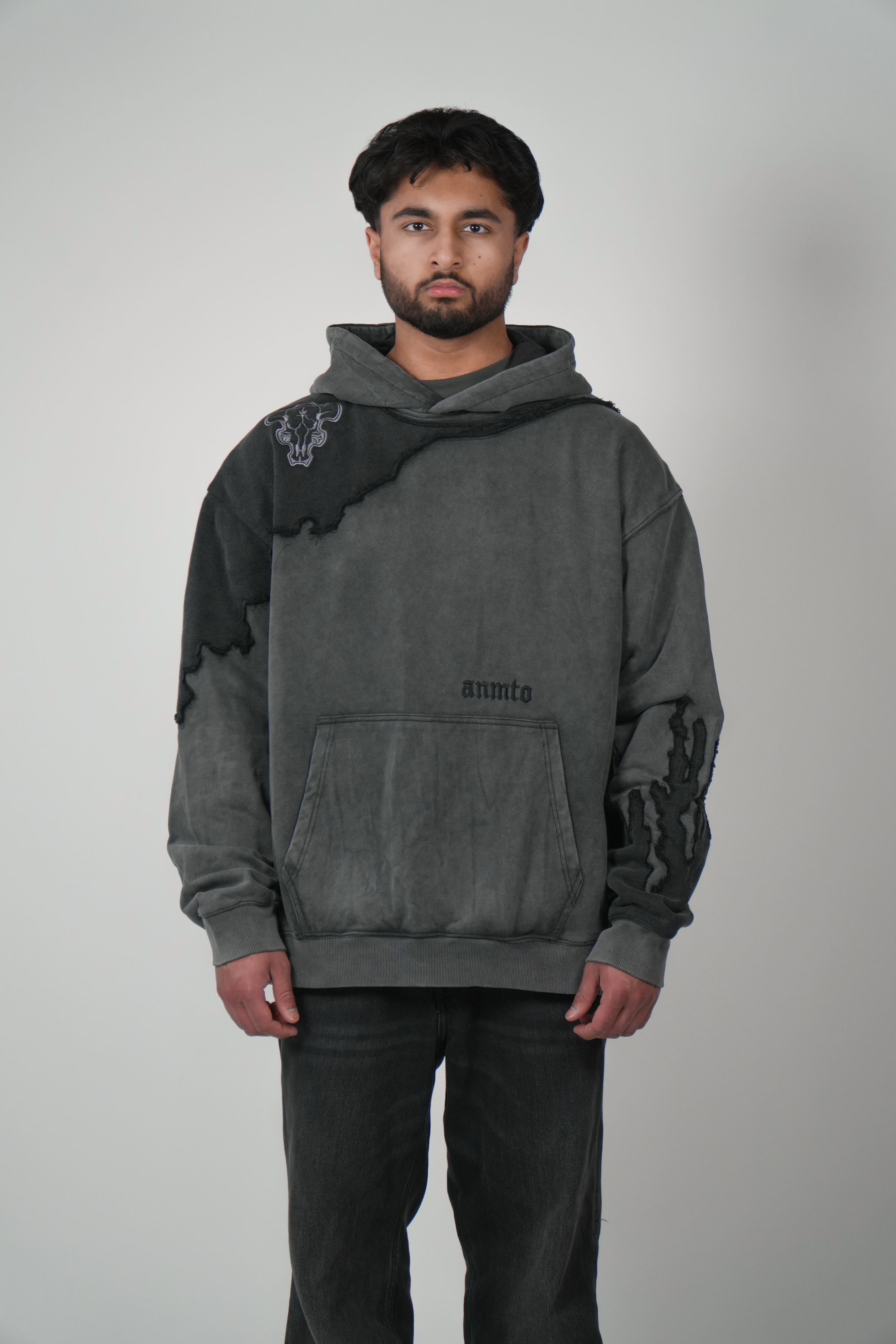 HOODIE | BLACK