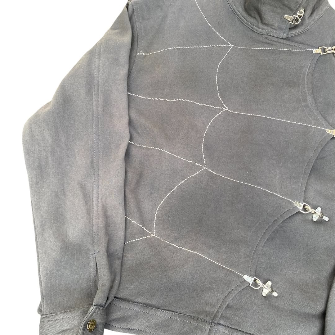 SPIDER FIREMAN CLASP JACKET