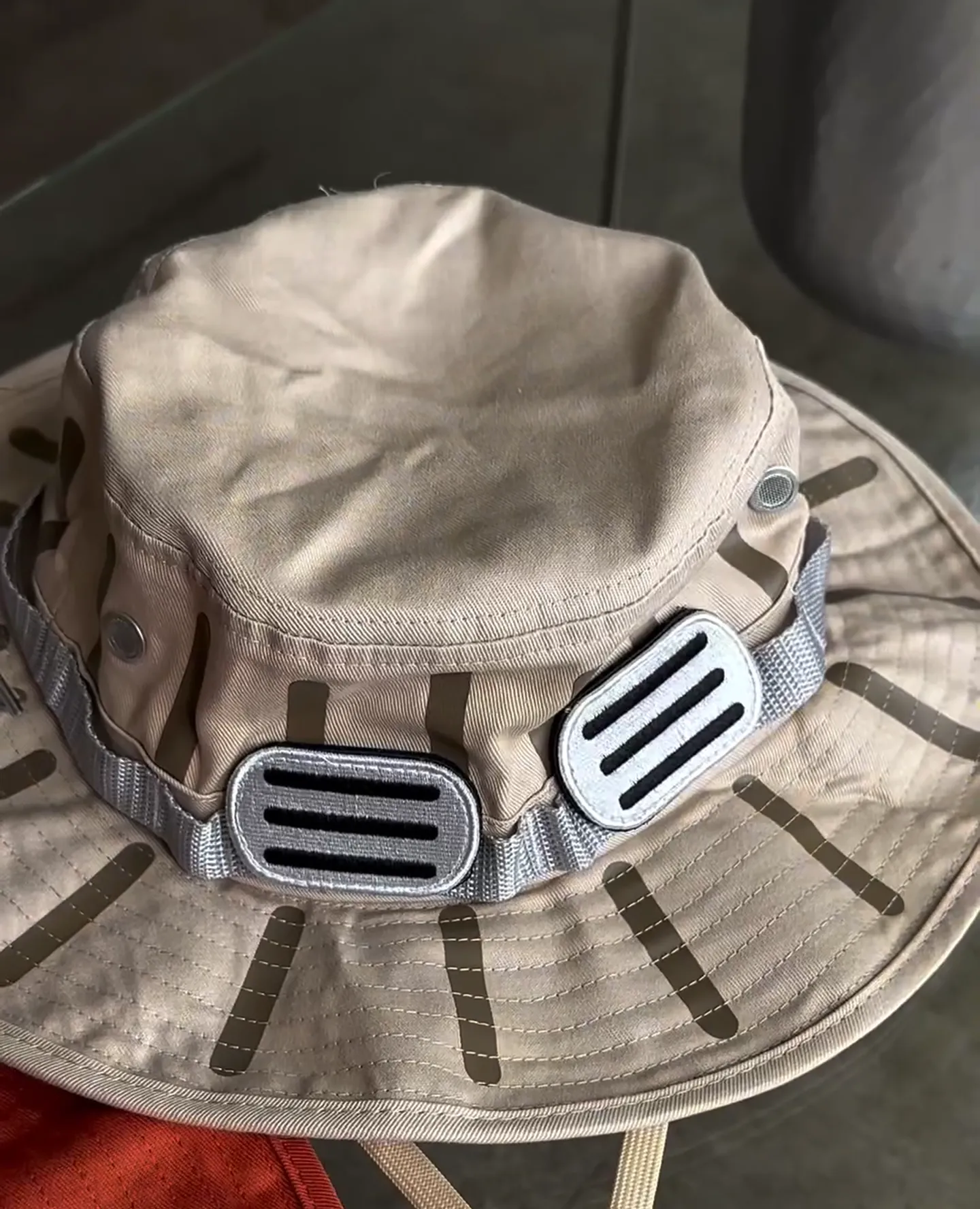 SEA FORCE BOONIE SET — 4 FOR $70