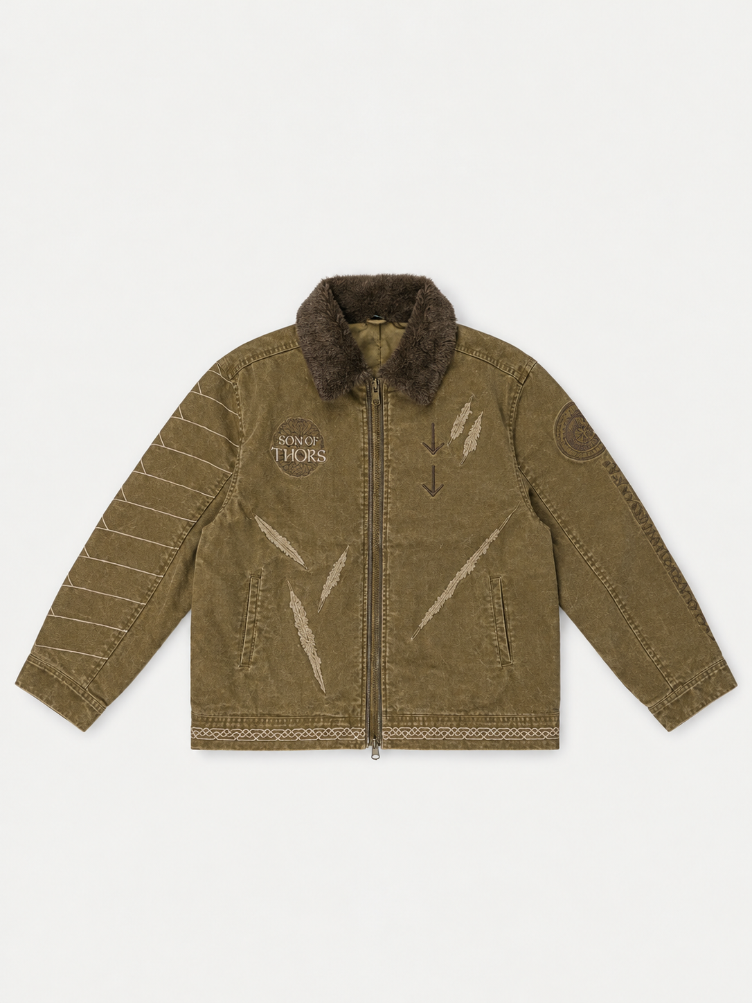 TRUCE BLADE JACKET
