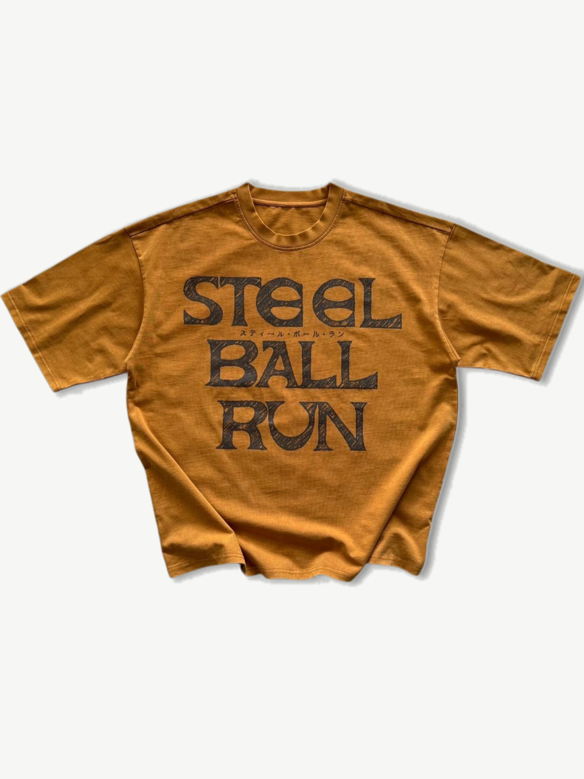 STEEL VELOCITY TEE