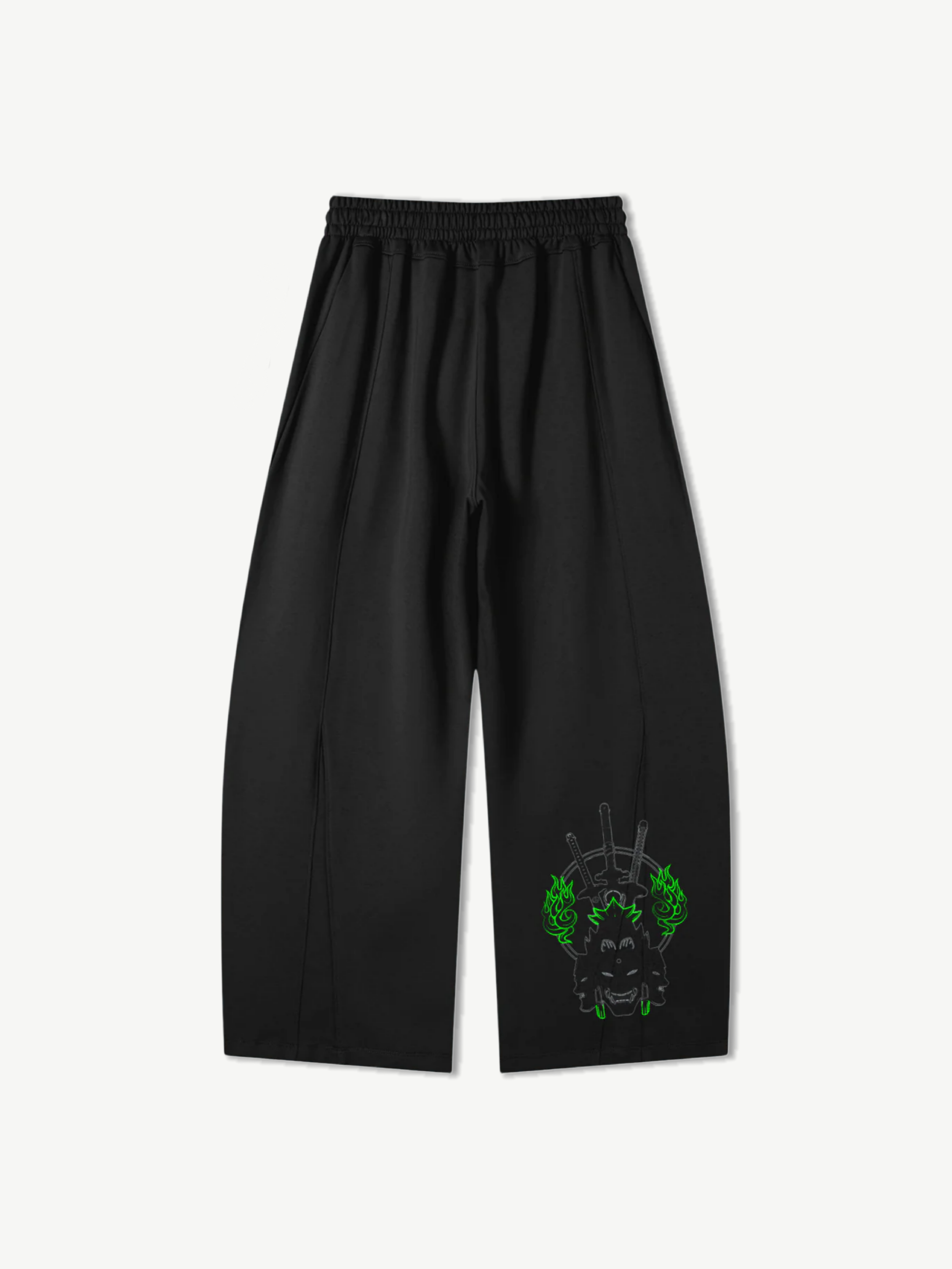 TRIPLE BLADE SWEATPANTS