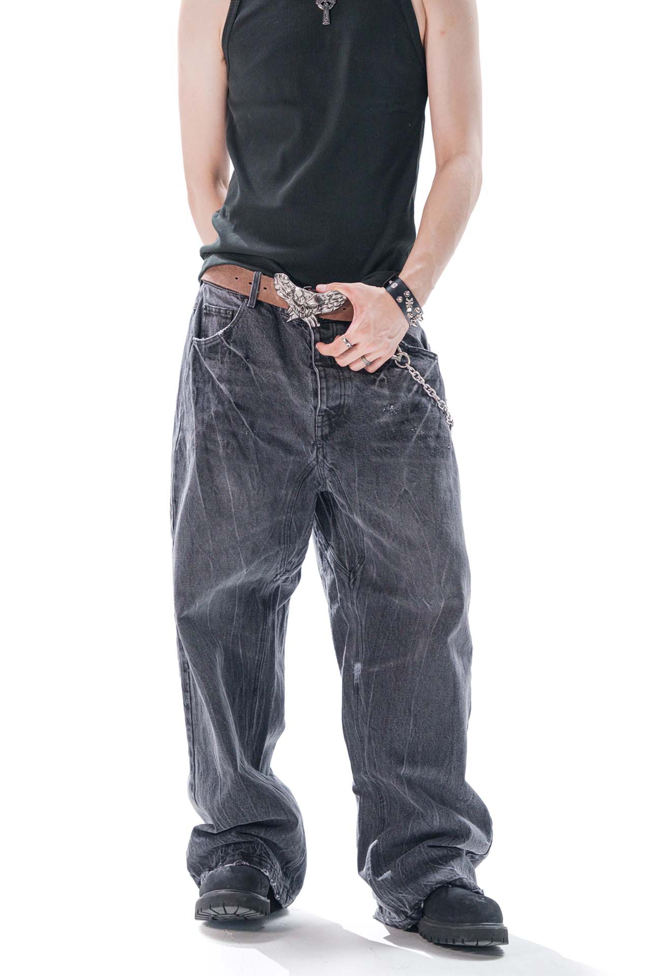 TRIPLE SEVER DENIM