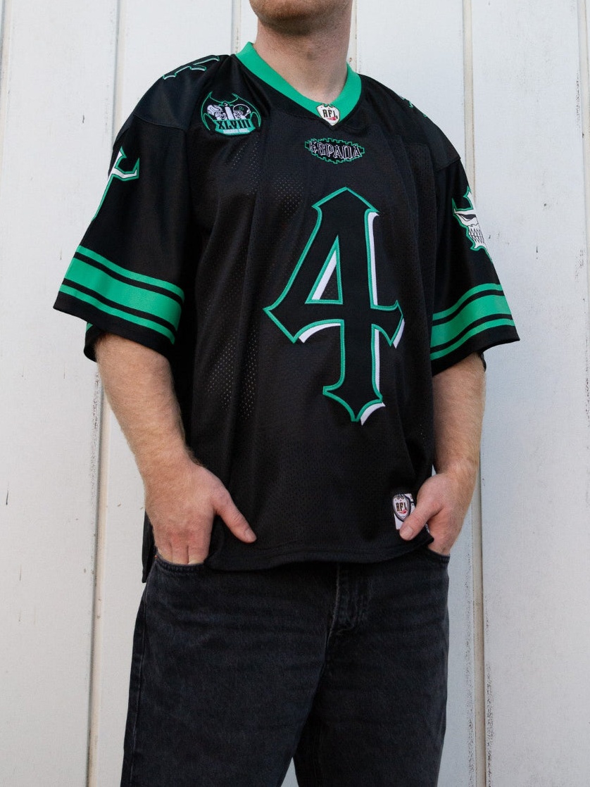 NULL ASCENT JERSEY