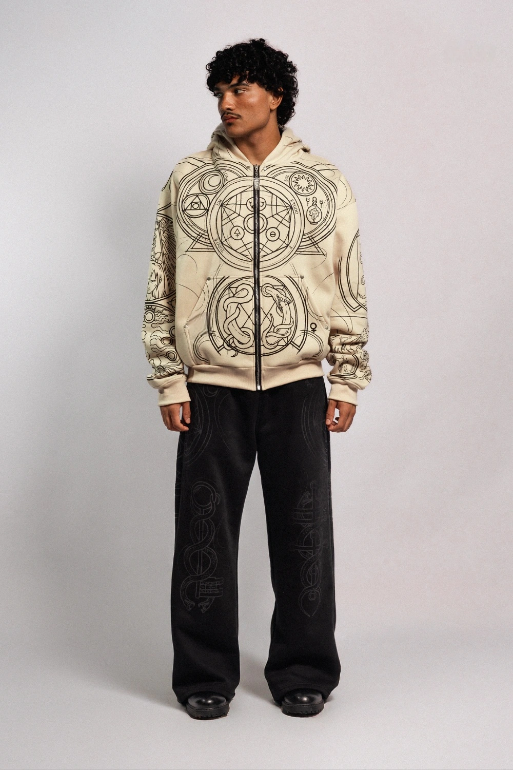 ARCANE LINEWORK JACKET