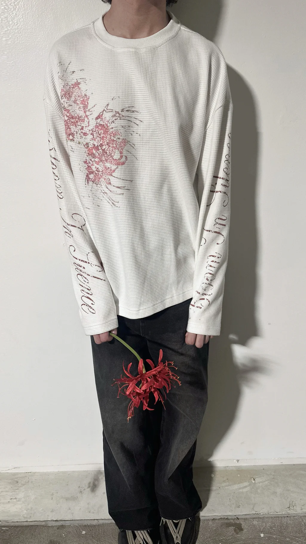 SPIDER LILY THERMAL