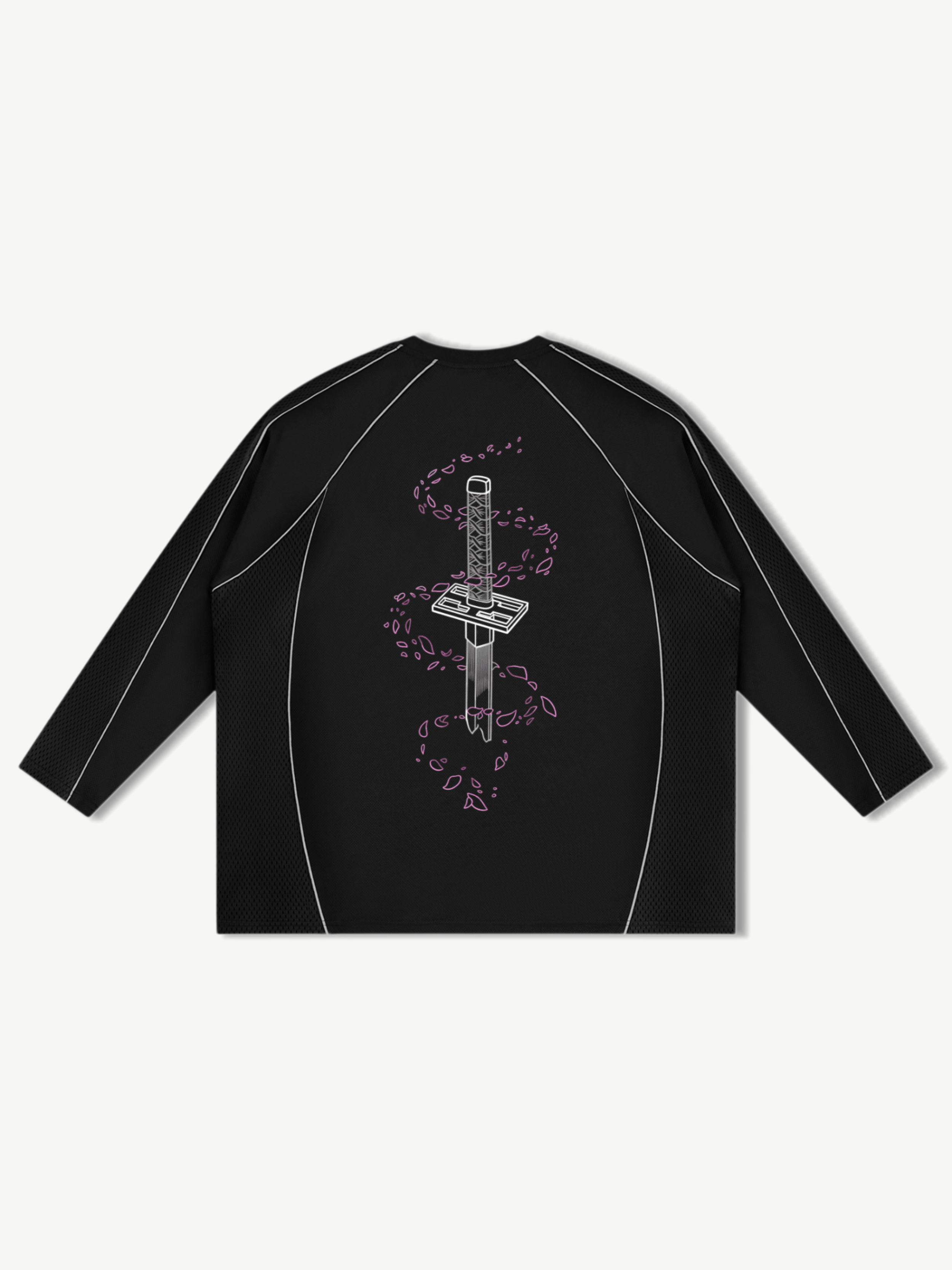 SILENT BLOOM LONGSLEEVE