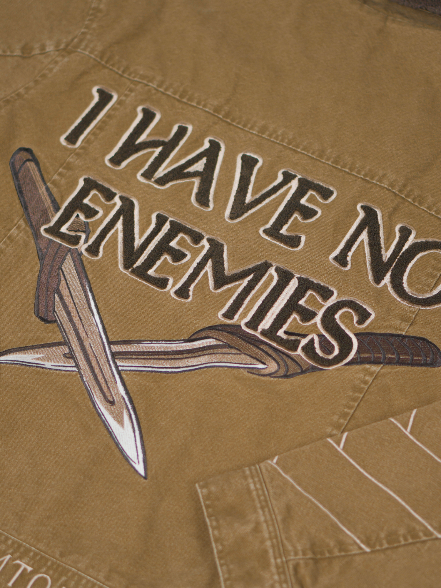 TRUCE BLADE JACKET