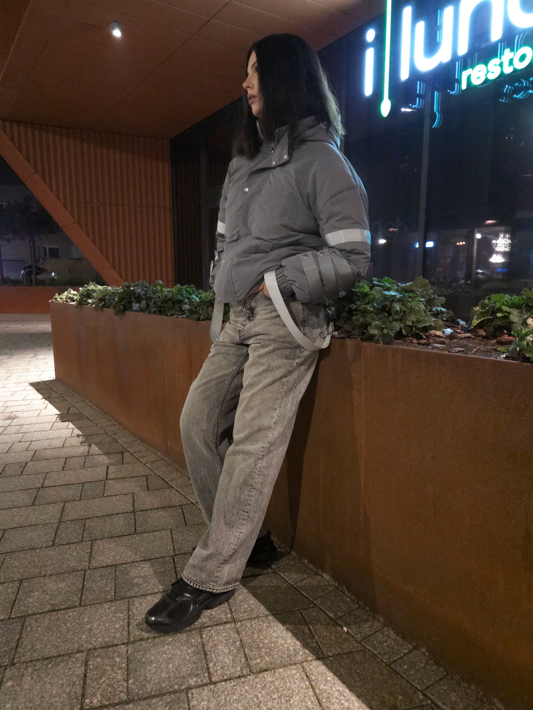 SPINE TETHER JACKET