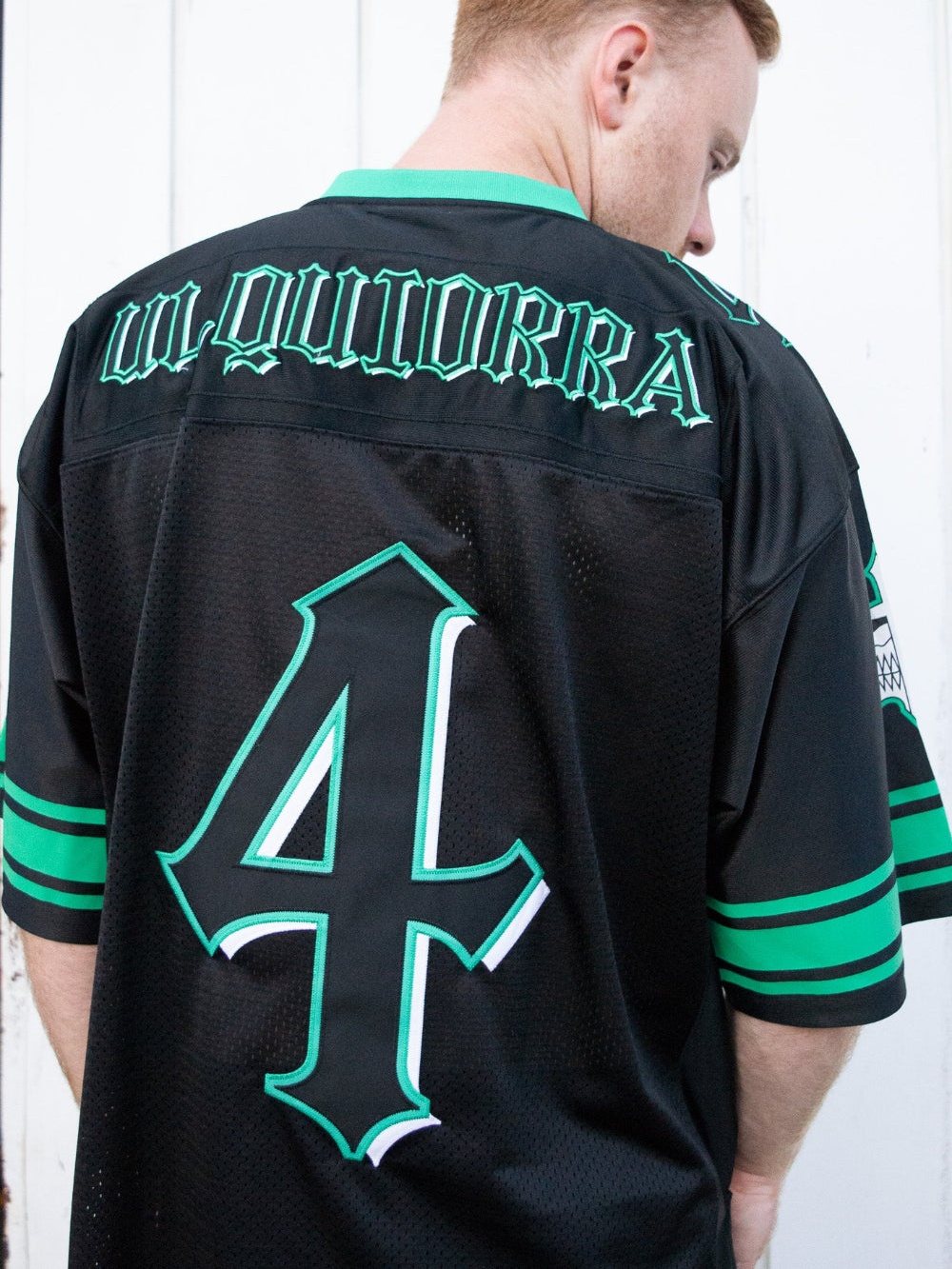 NULL ASCENT JERSEY