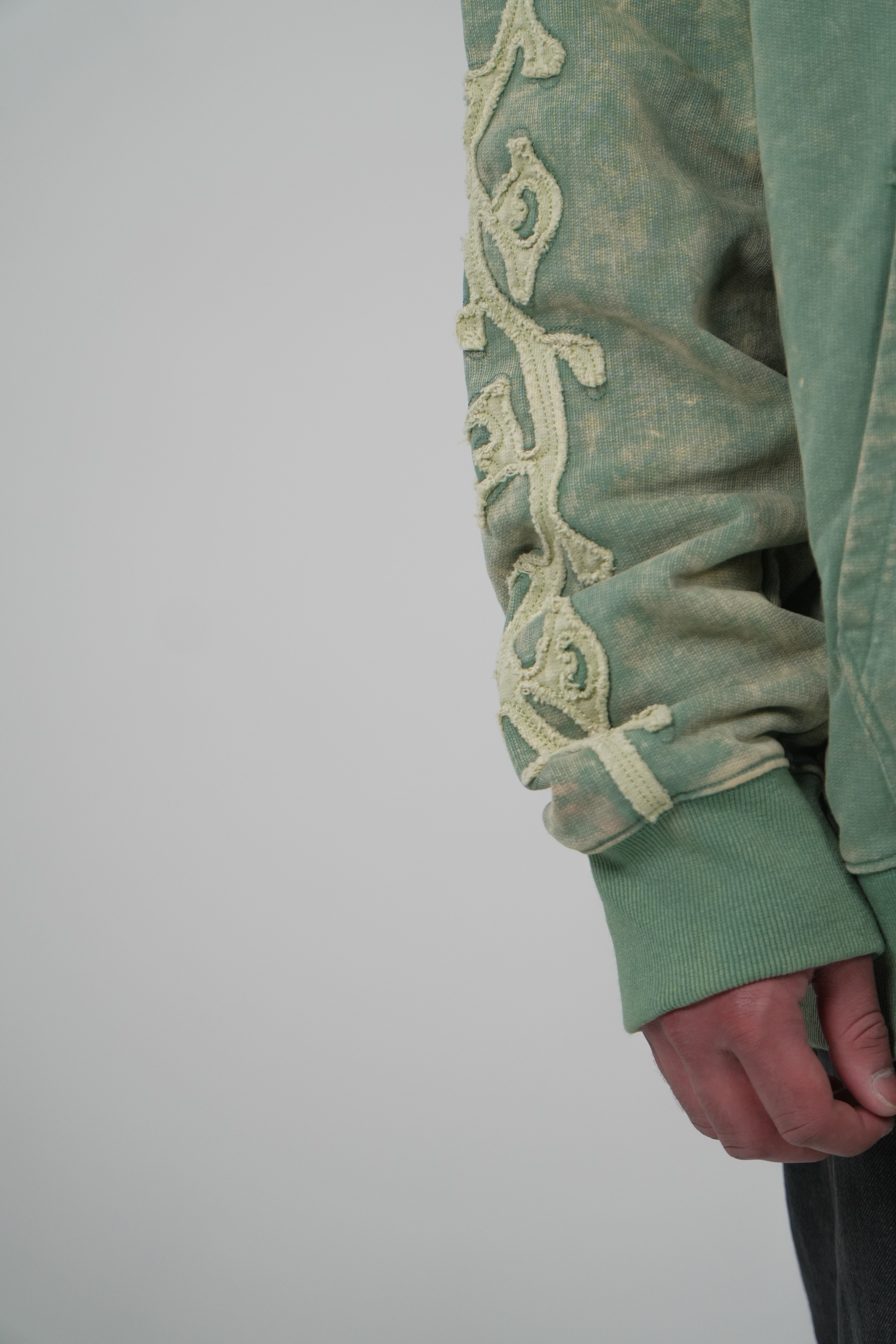 HOODIE | GREEN