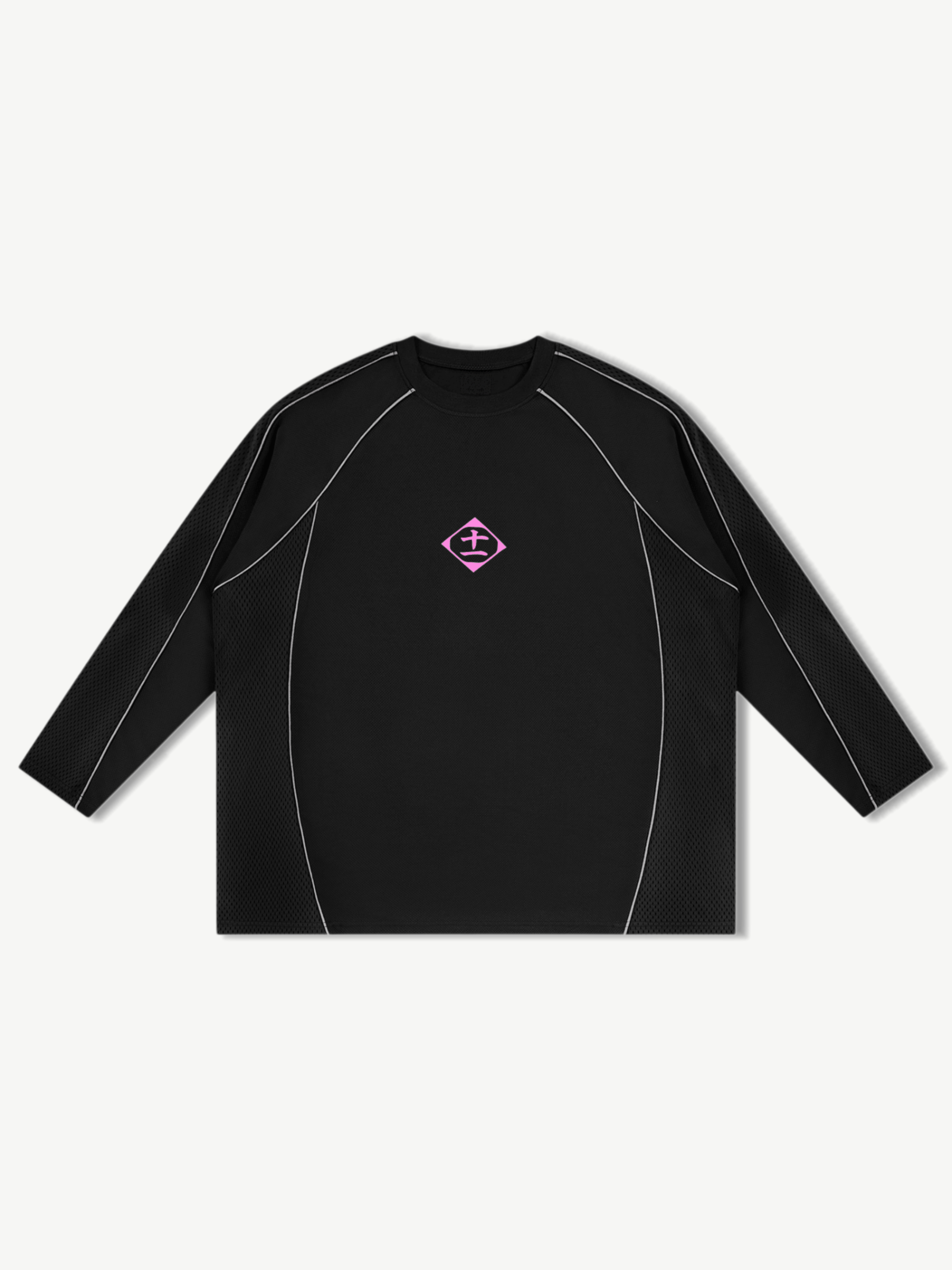 SILENT BLOOM LONGSLEEVE